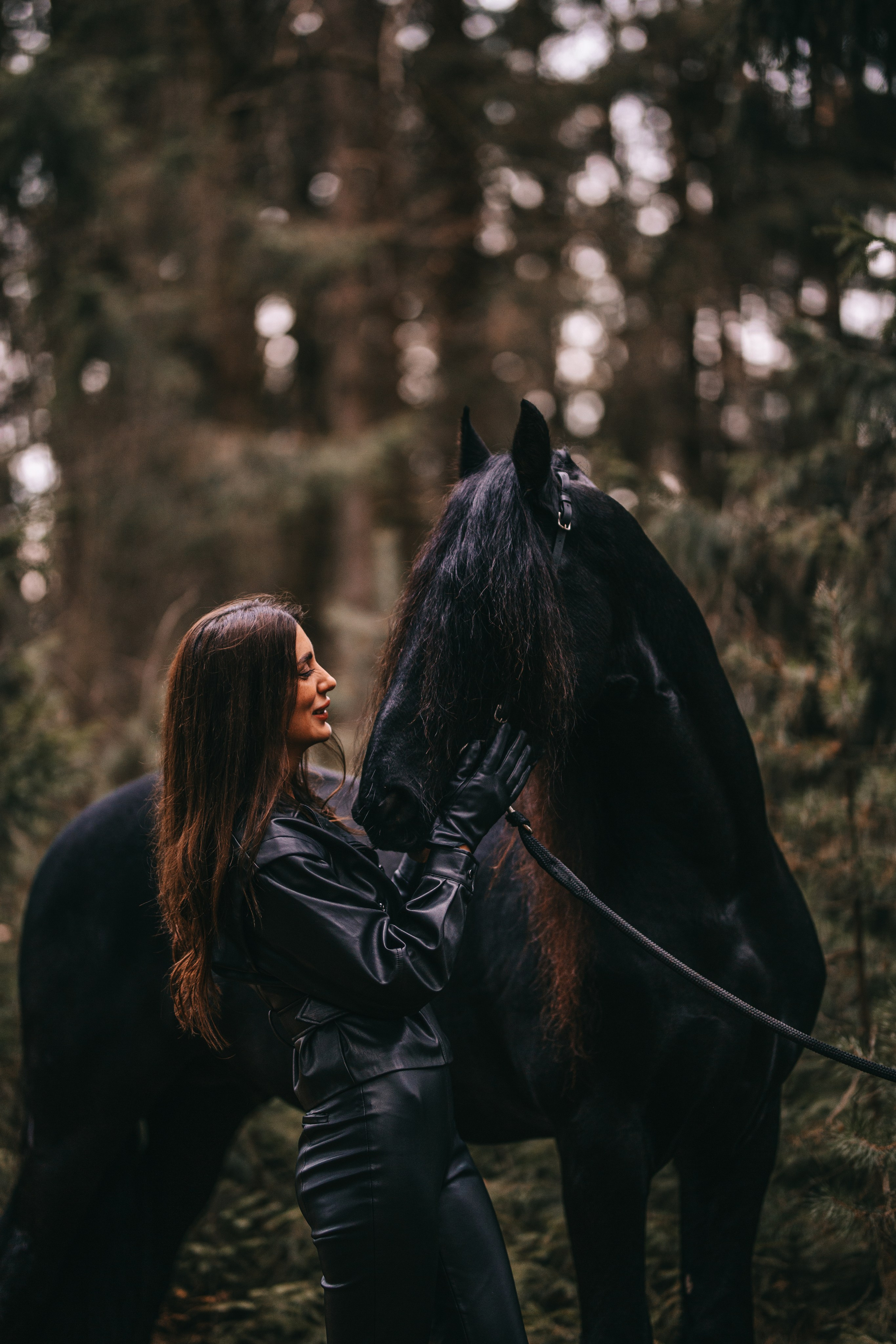 Фотосессия с лошадьми в Москве. Фотосессии с лошадьми