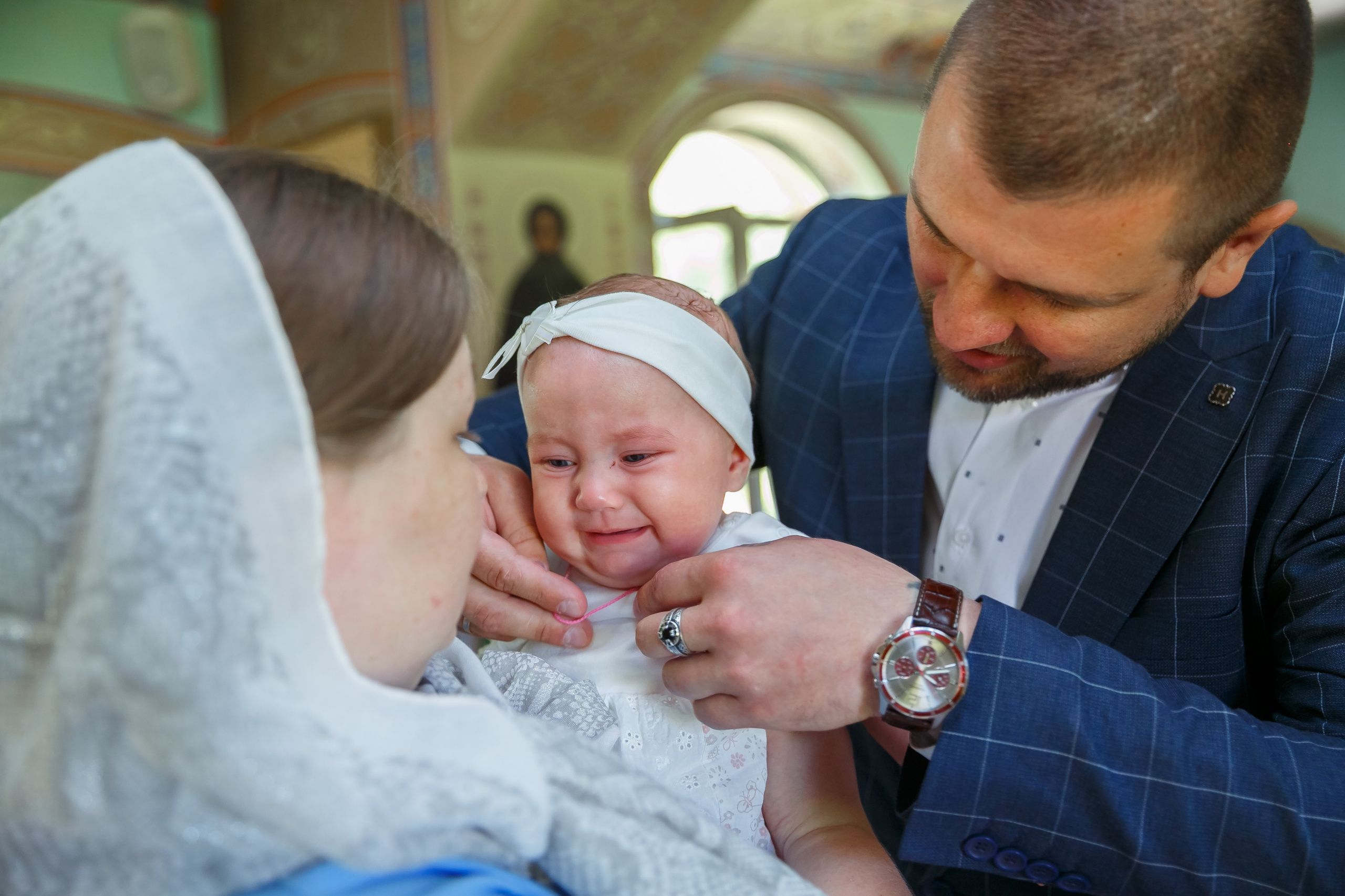 Крещение. Свадебный и семейный фотограф в Брянске Ирина Гавриленко, выпускные ал