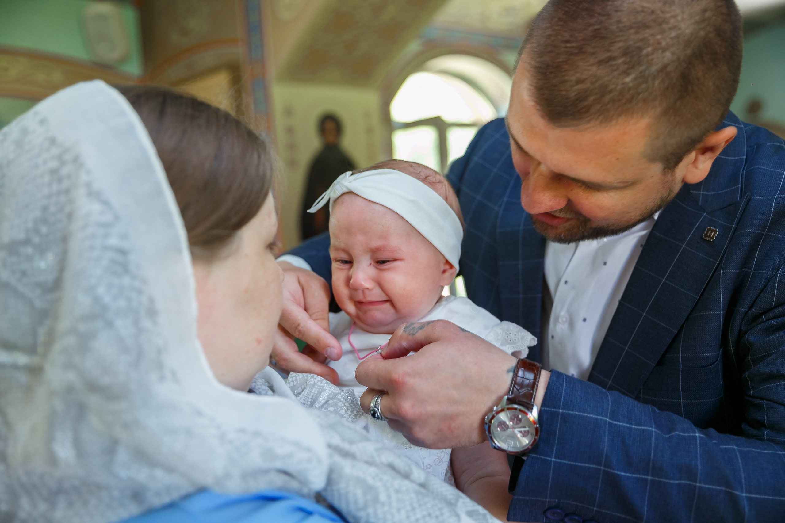 Крещение. Свадебный и семейный фотограф в Брянске Ирина Гавриленко, выпускные ал