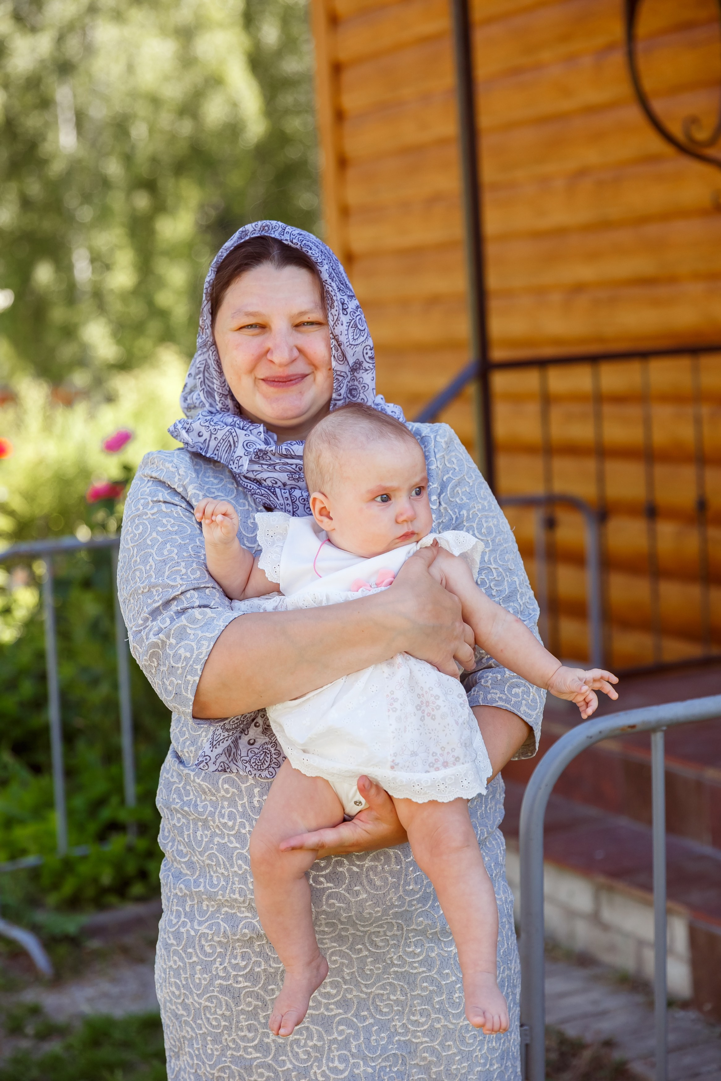 Крещение. Свадебный и семейный фотограф в Брянске Ирина Гавриленко, выпускные ал
