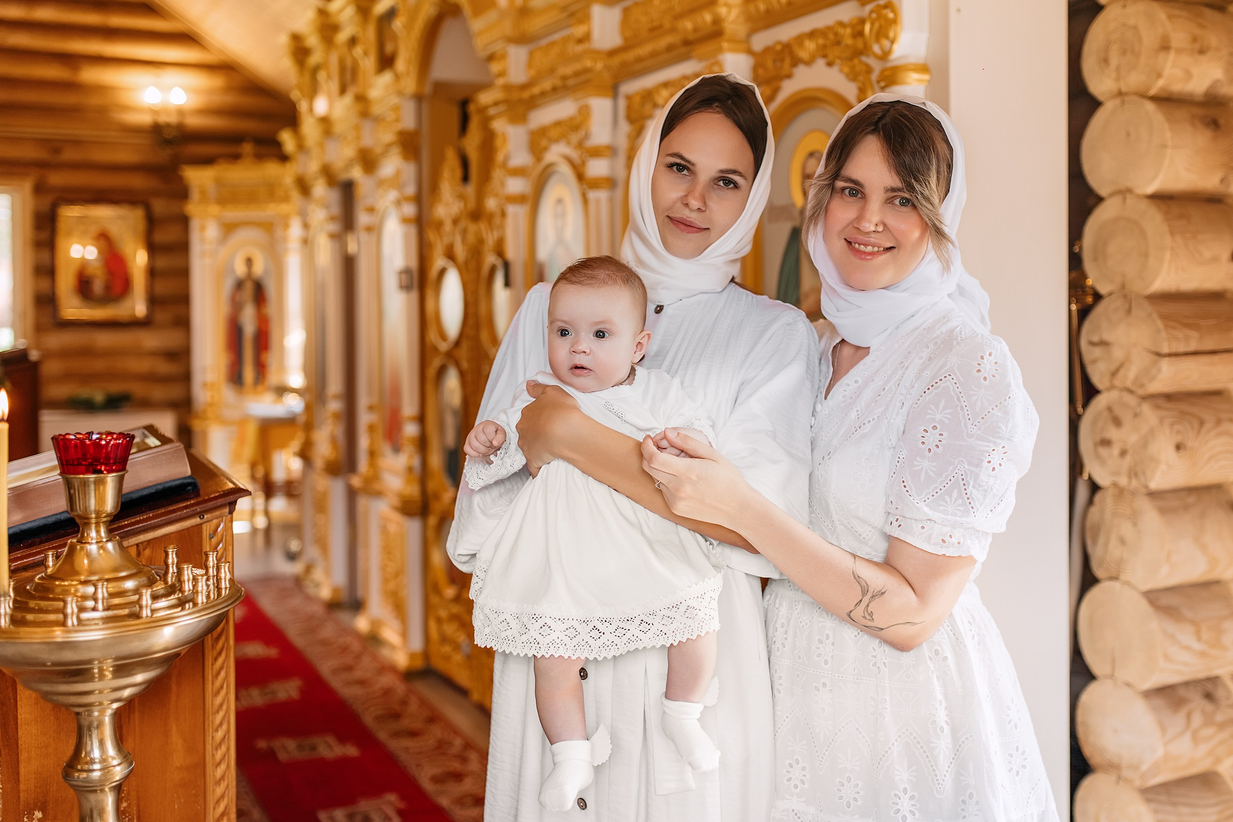 Крещение Брянск Неопалимая Купина