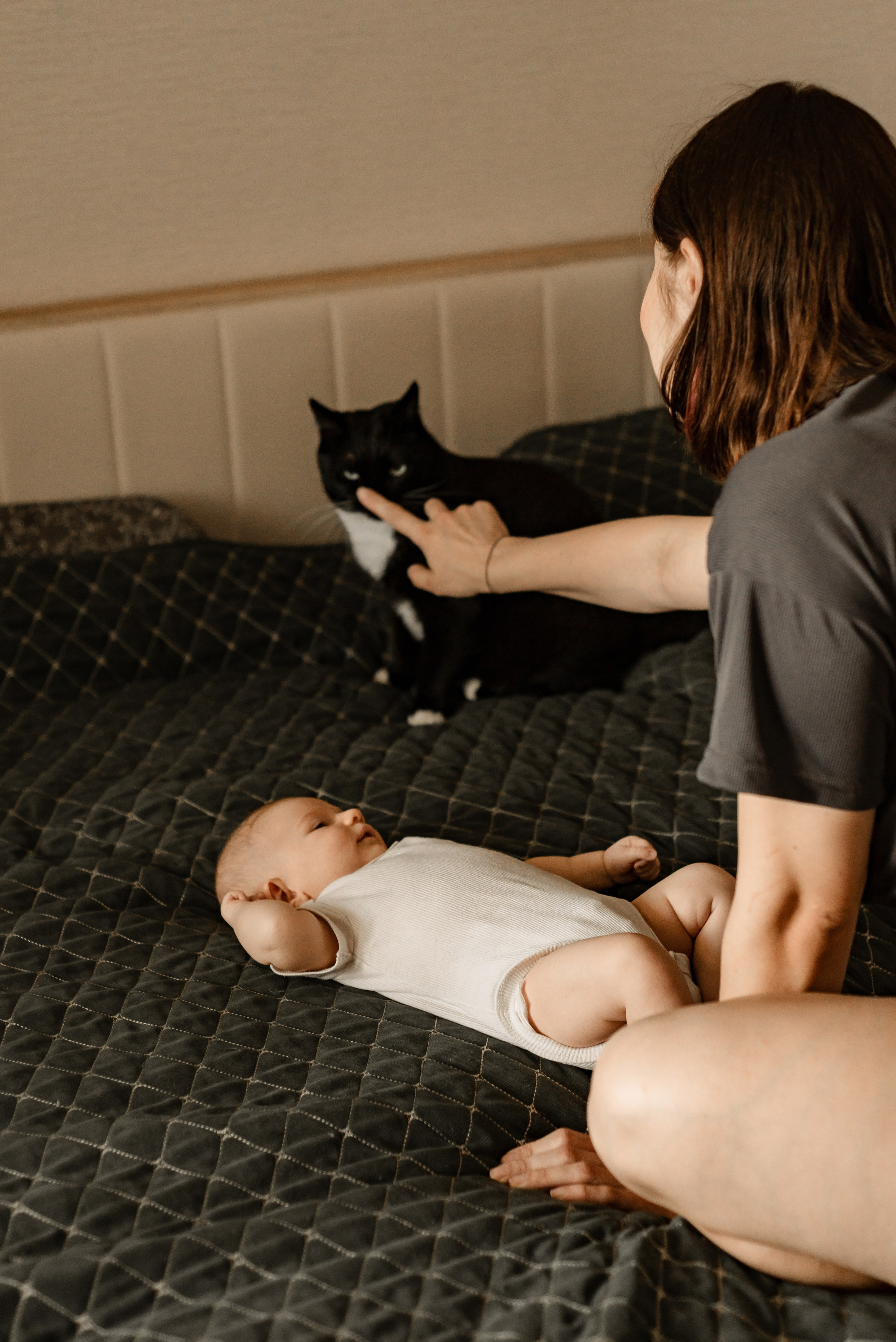 Дома хорошо. Фотограф в Омске Мария Попова