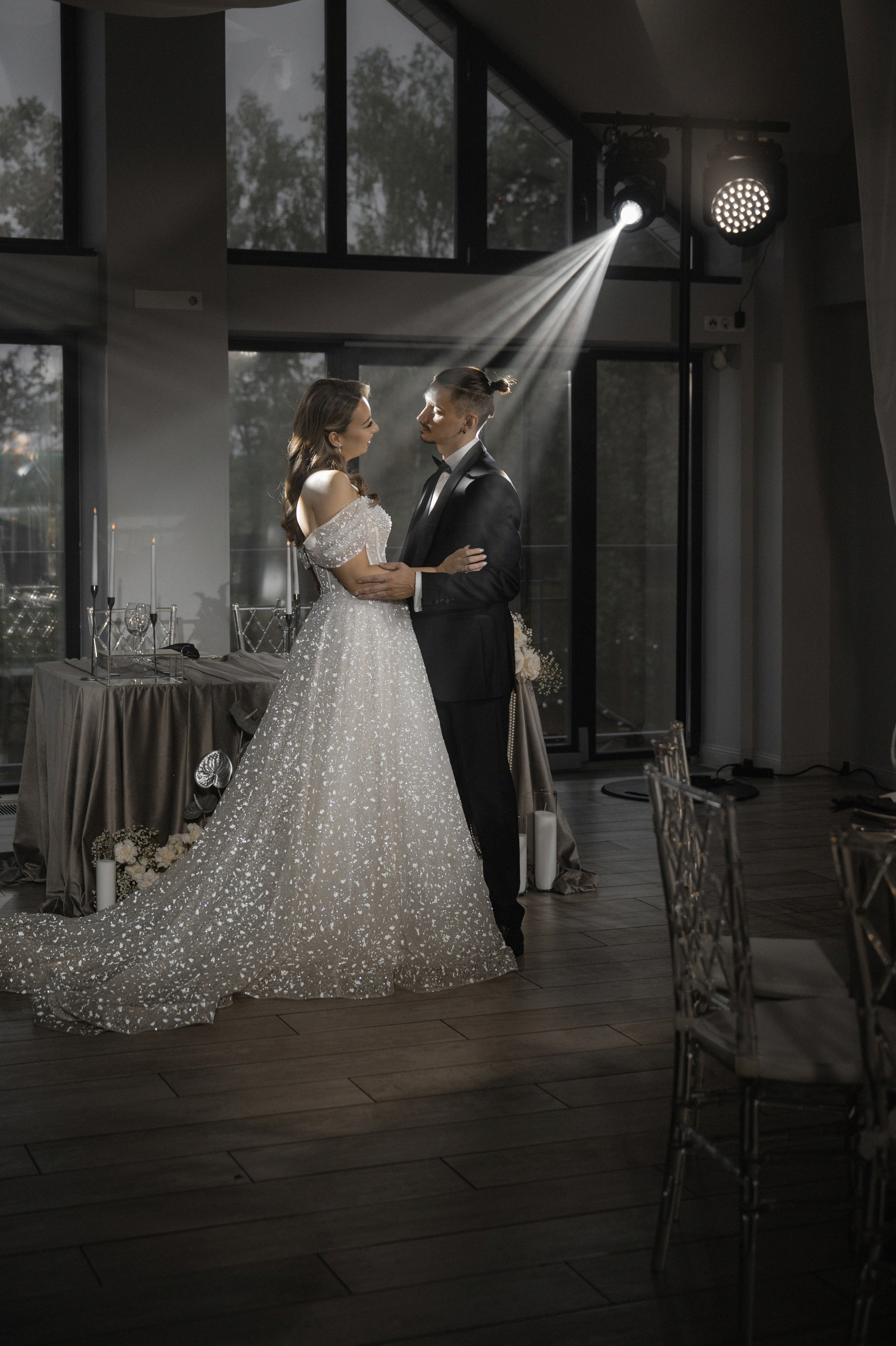 Николь и Артем Теплица парк. Свадебный фотограф Раменское-Москва