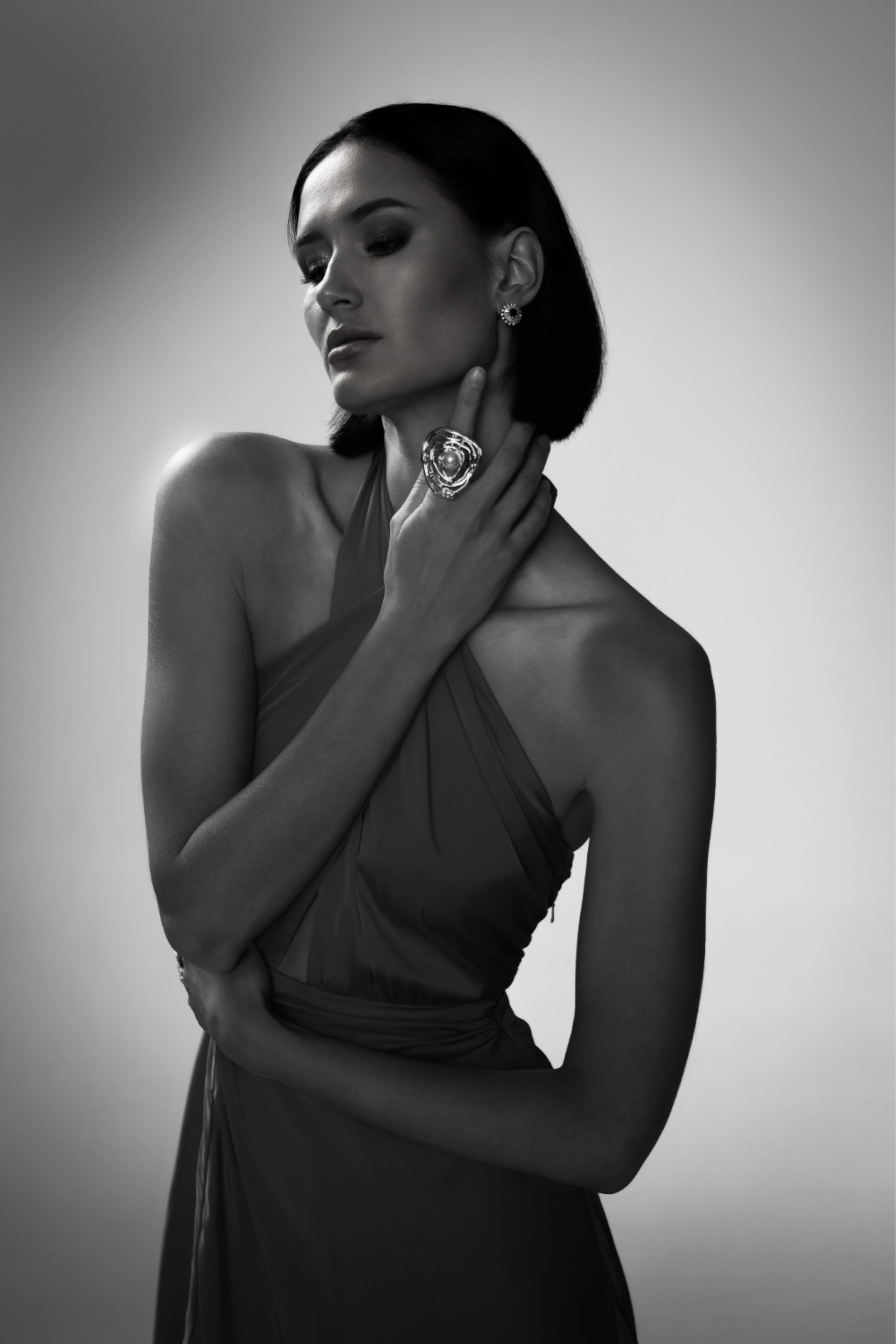 Фэшн-съемка. Фотограф-ретушер Екатерина Стародубцева