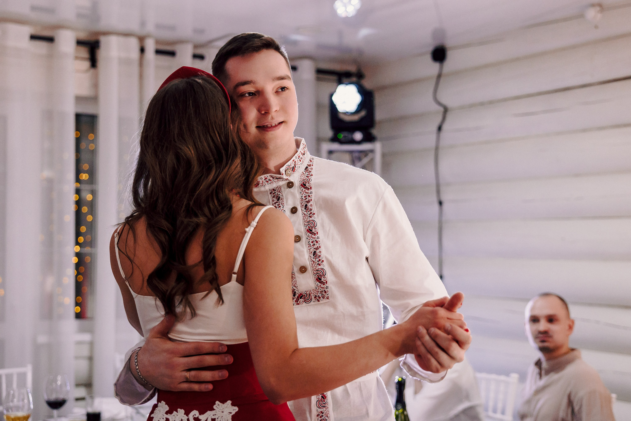 Свадебный день — Алексей и Анастасия. Лёшка Варзегов — фотограф