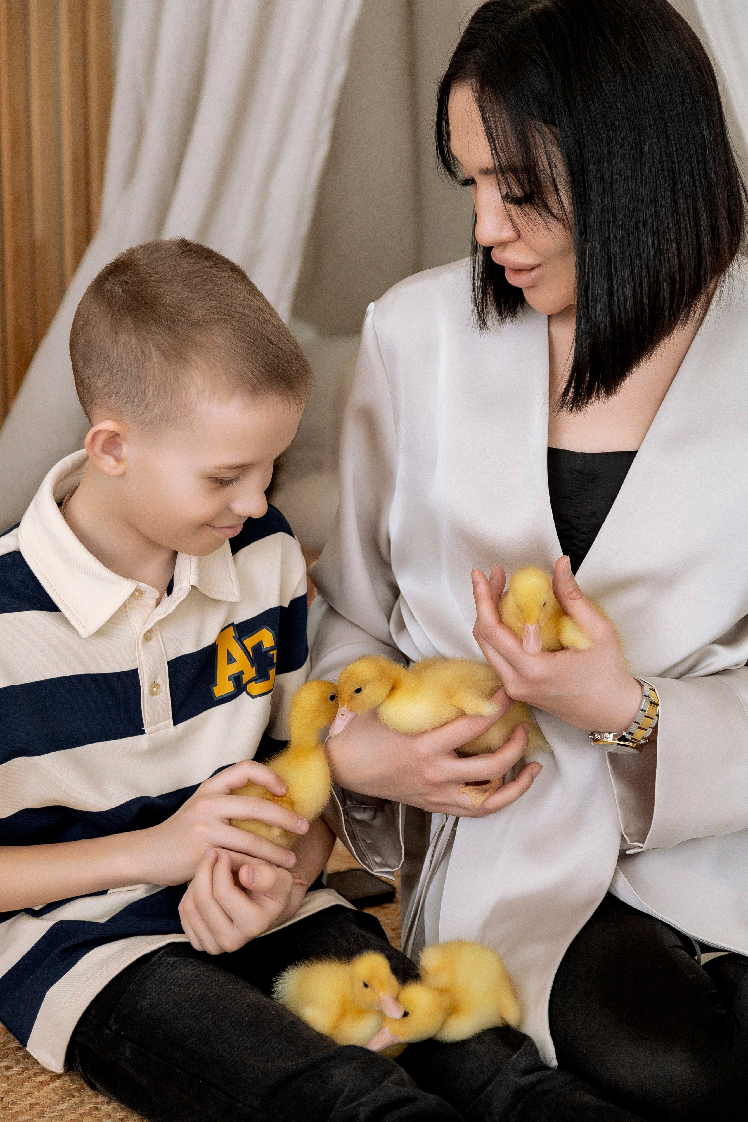 Пасхальный фотодень. Семейный фотограф в Сургуте Тимершина Мария