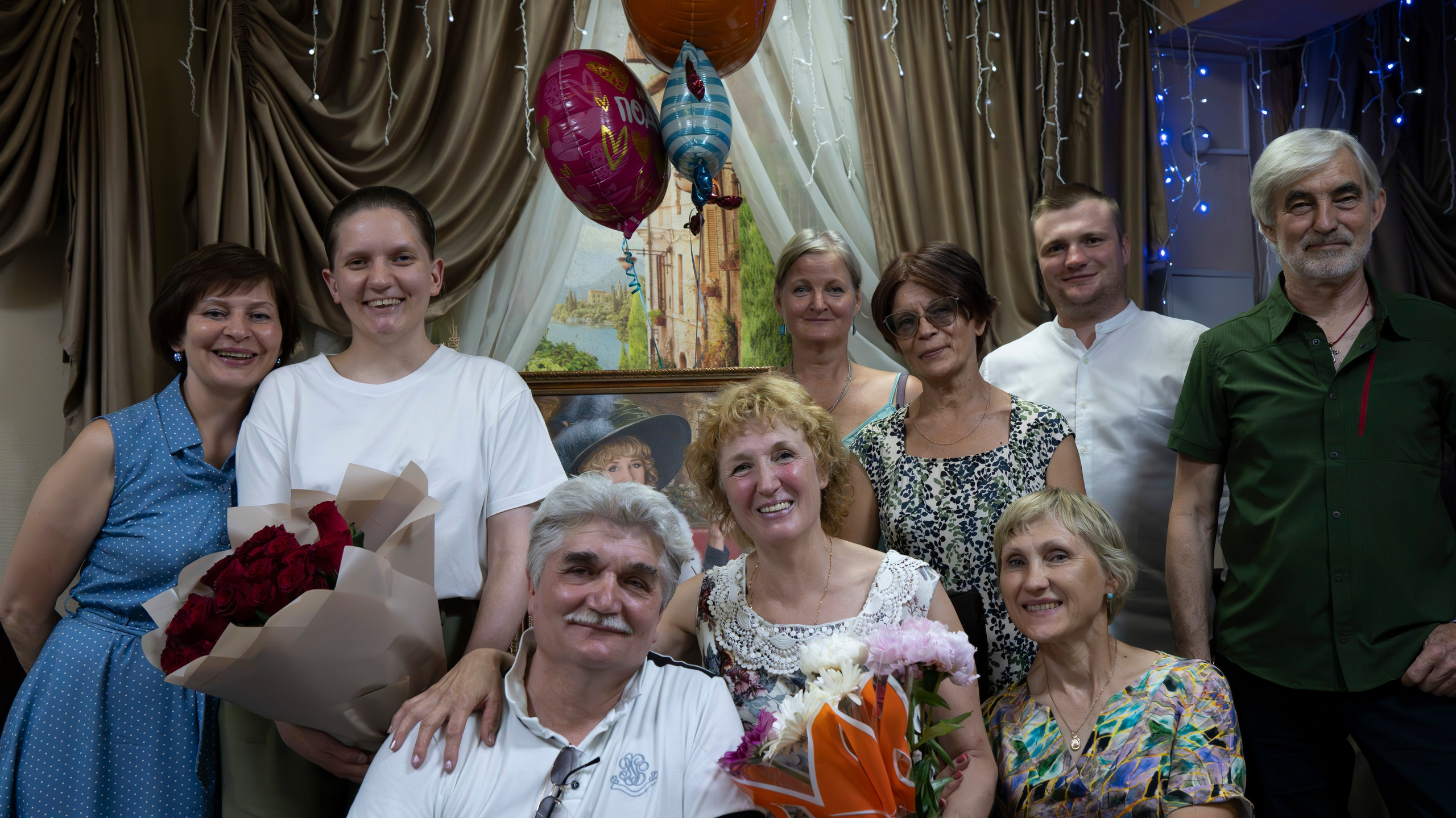 День рождения. Услуги фотографа | Санкт-Петербург