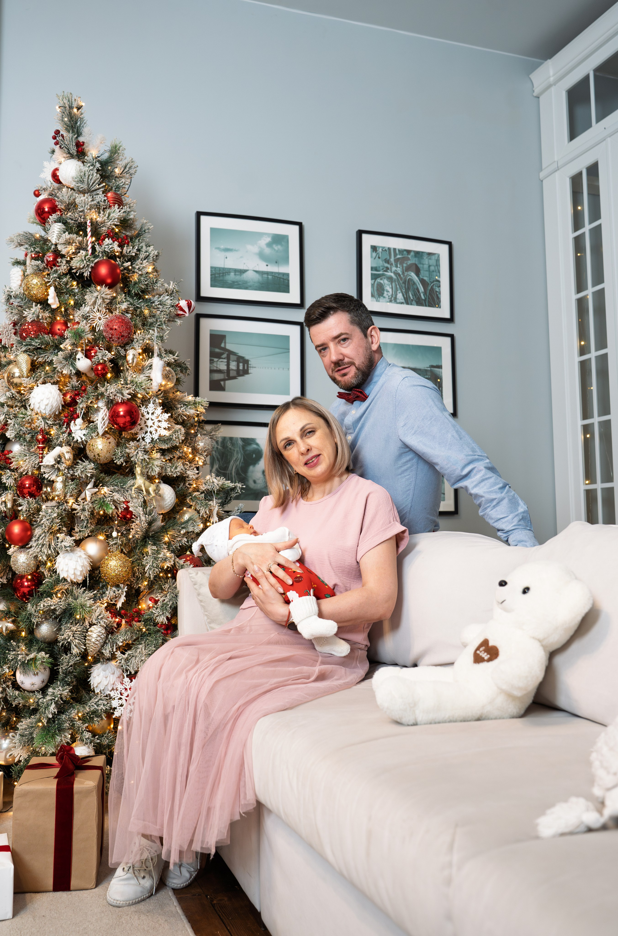 Новогодняя студия. Услуги фотографа | Санкт-Петербург