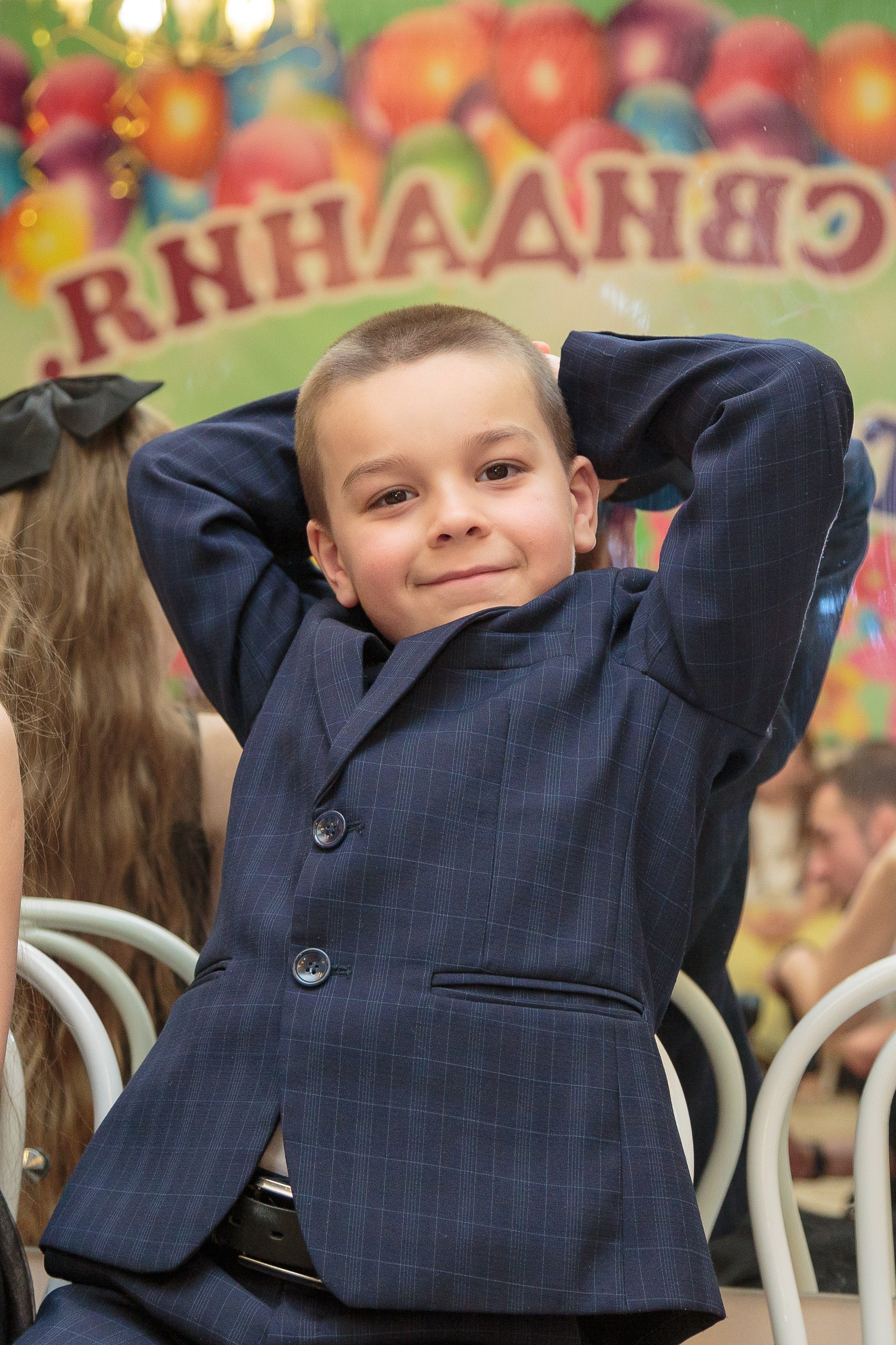 Выпускной в детском саду. Krylovaphoto