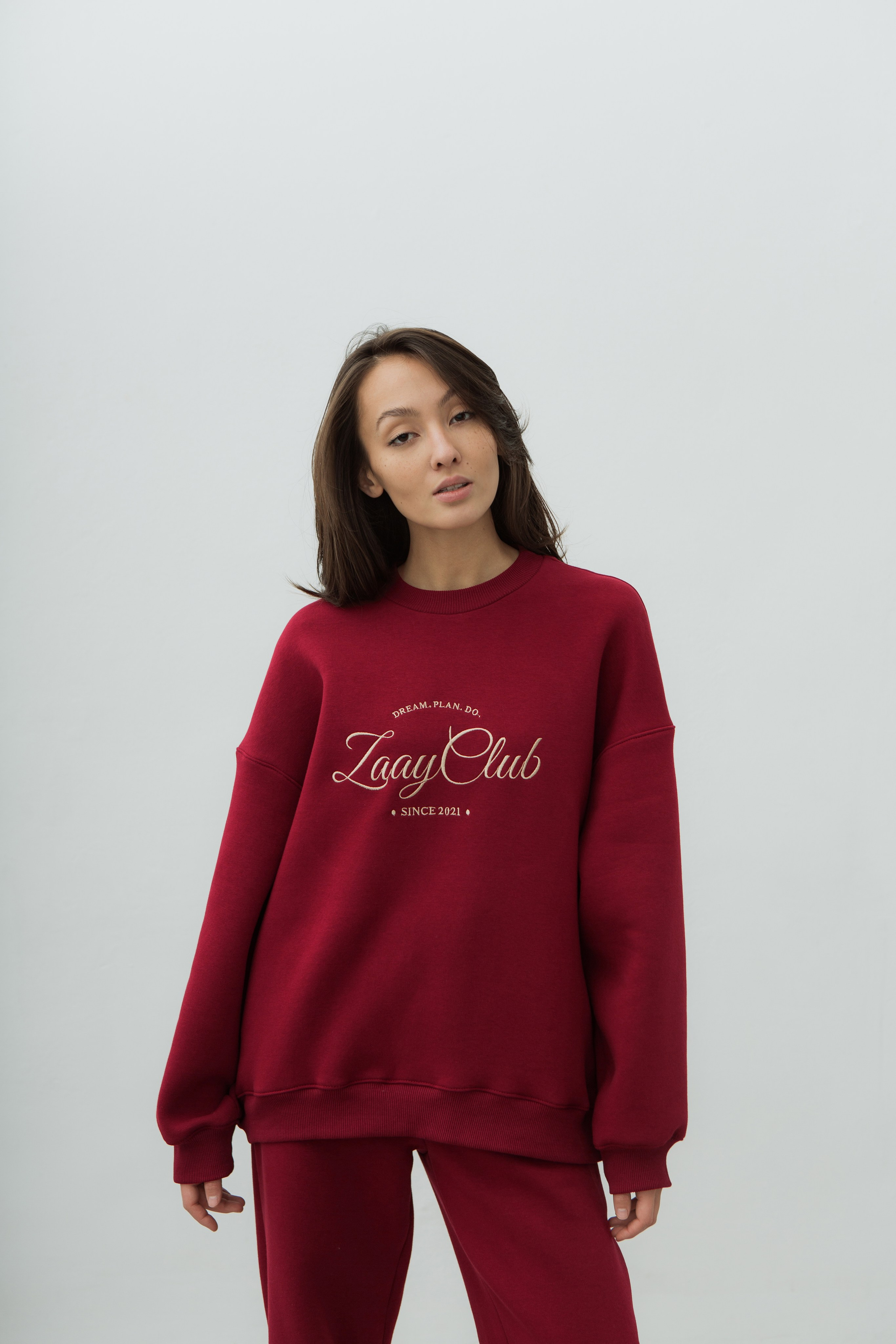 Zaay Winter 23-24. Фотограф Евгений Политов