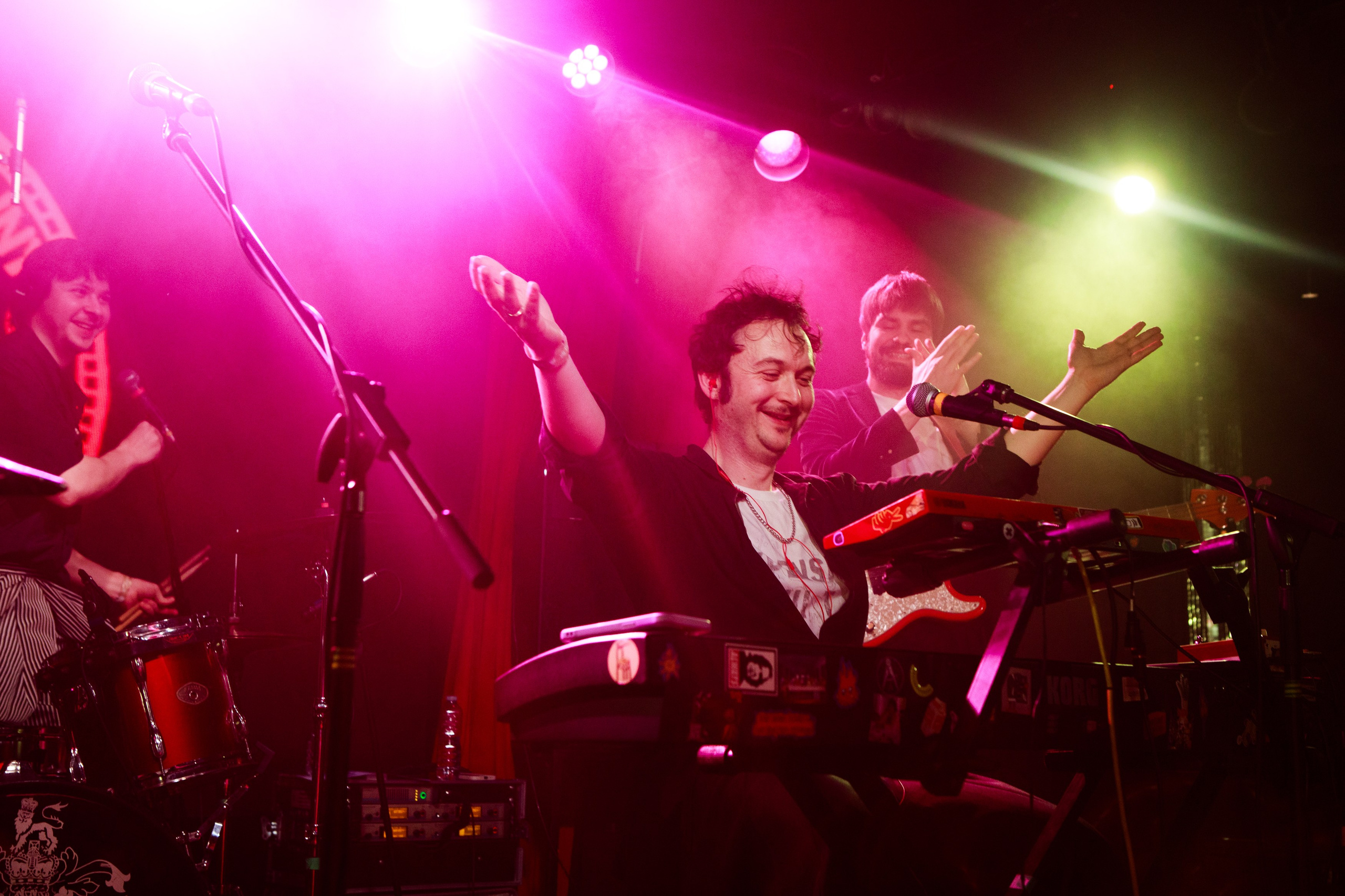 Концерты. Фотограф в Москве Павлова Ксения