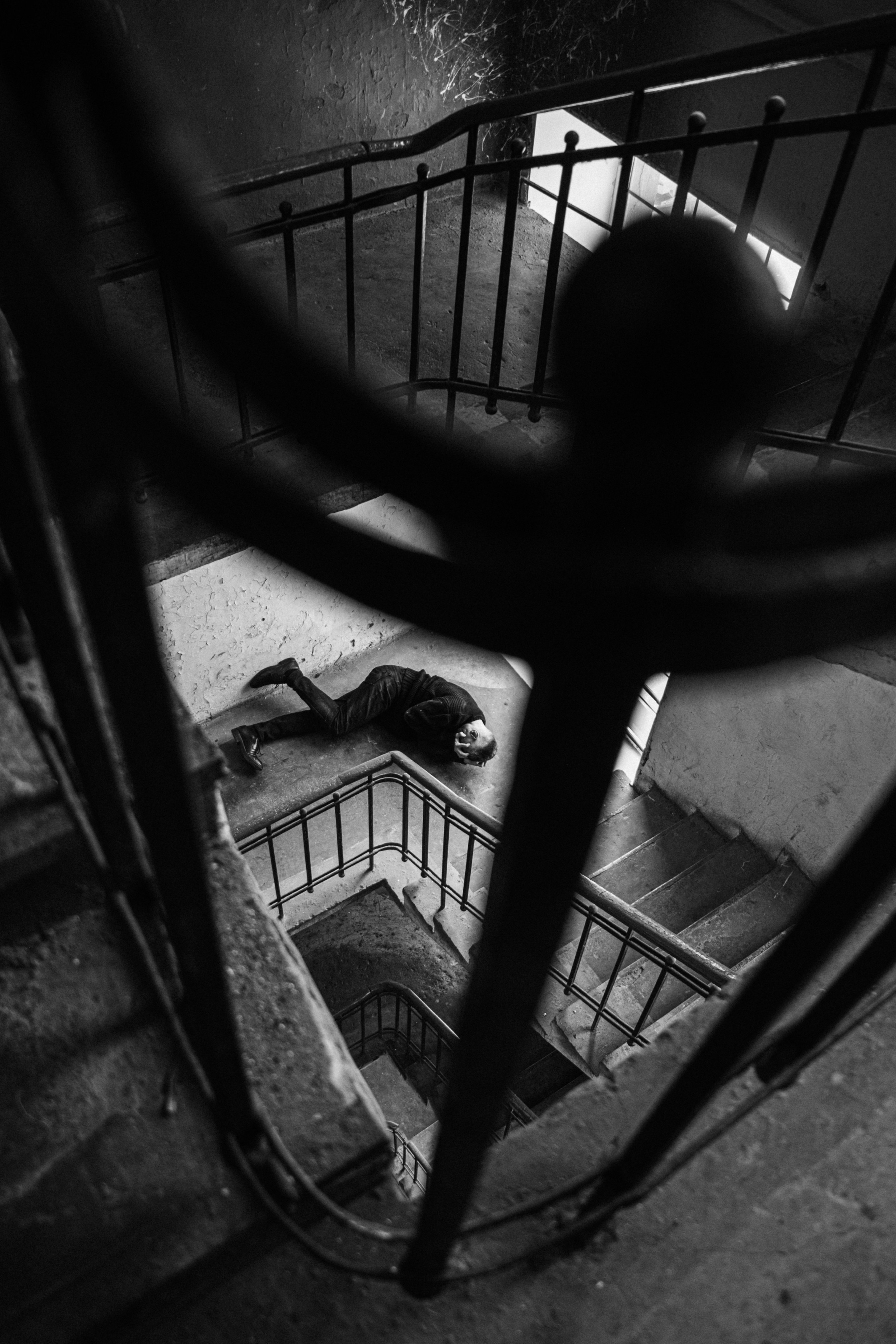 Мои ч/б работы. Портретный фотограф Марина Щеглова в Москве