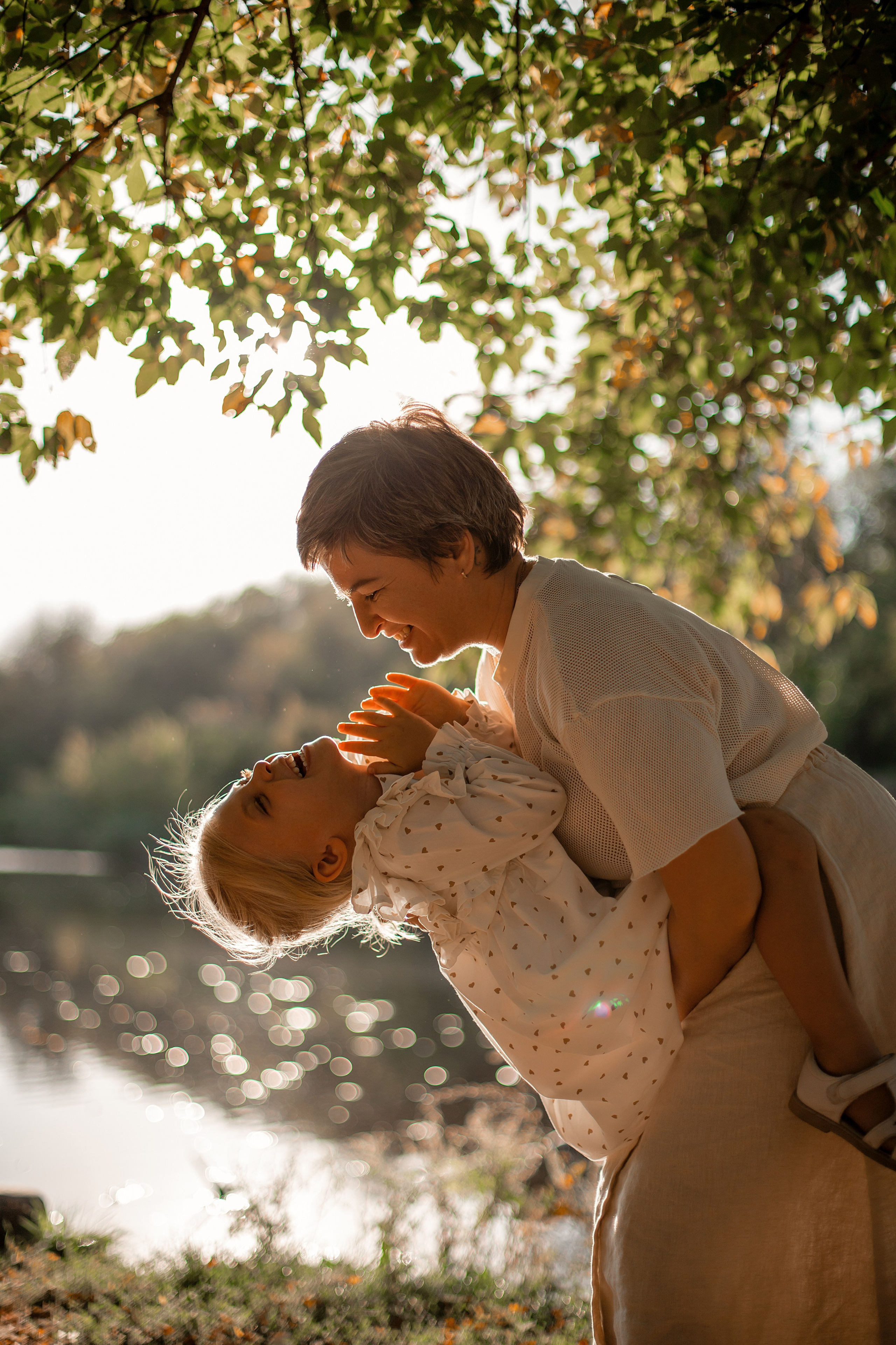 Мама и дочь. Семейный и индивидуальный фотограф в Ростове-на-Дону