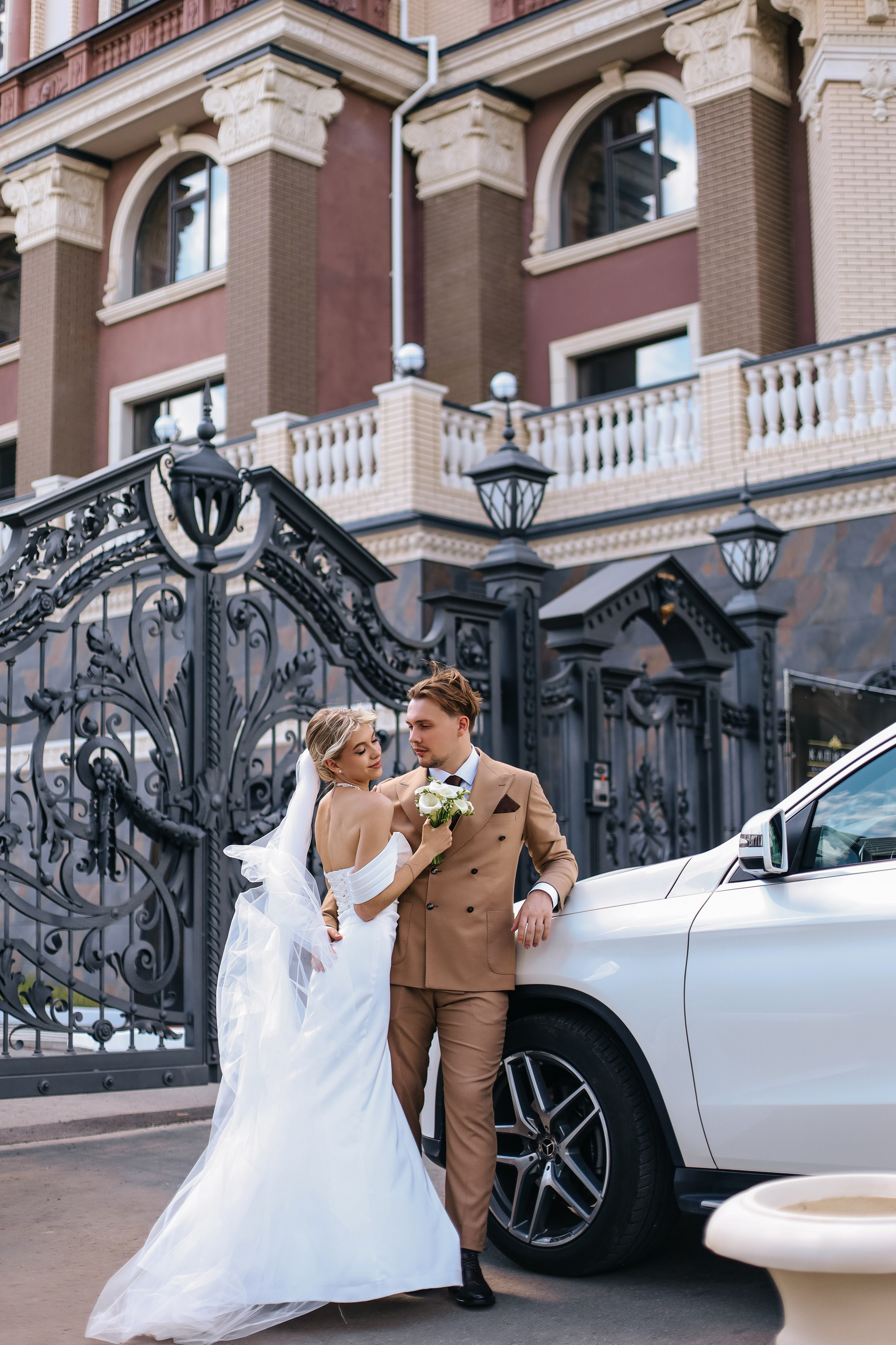 8 июня Марина и Дима. Семейный и свадебный фотограф в Пензе Валерия Филюкова