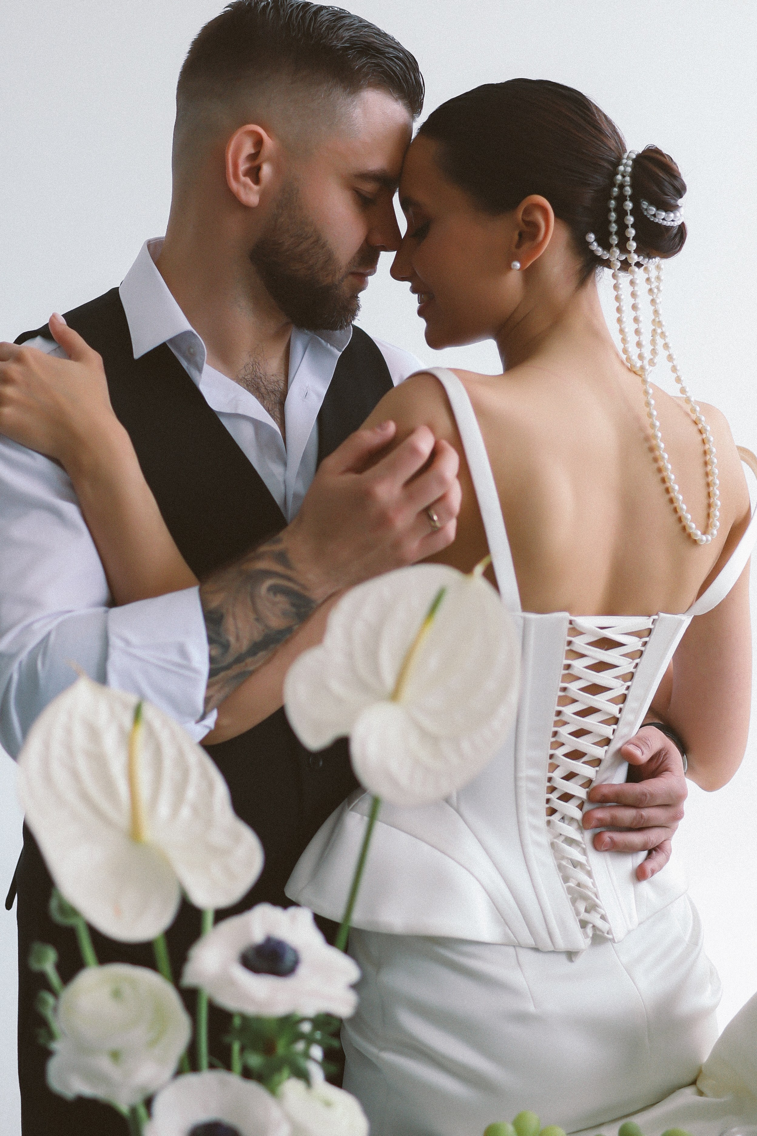 Крис и Игорь. Семейный и свадебный фотограф в Пензе Валерия Филюкова