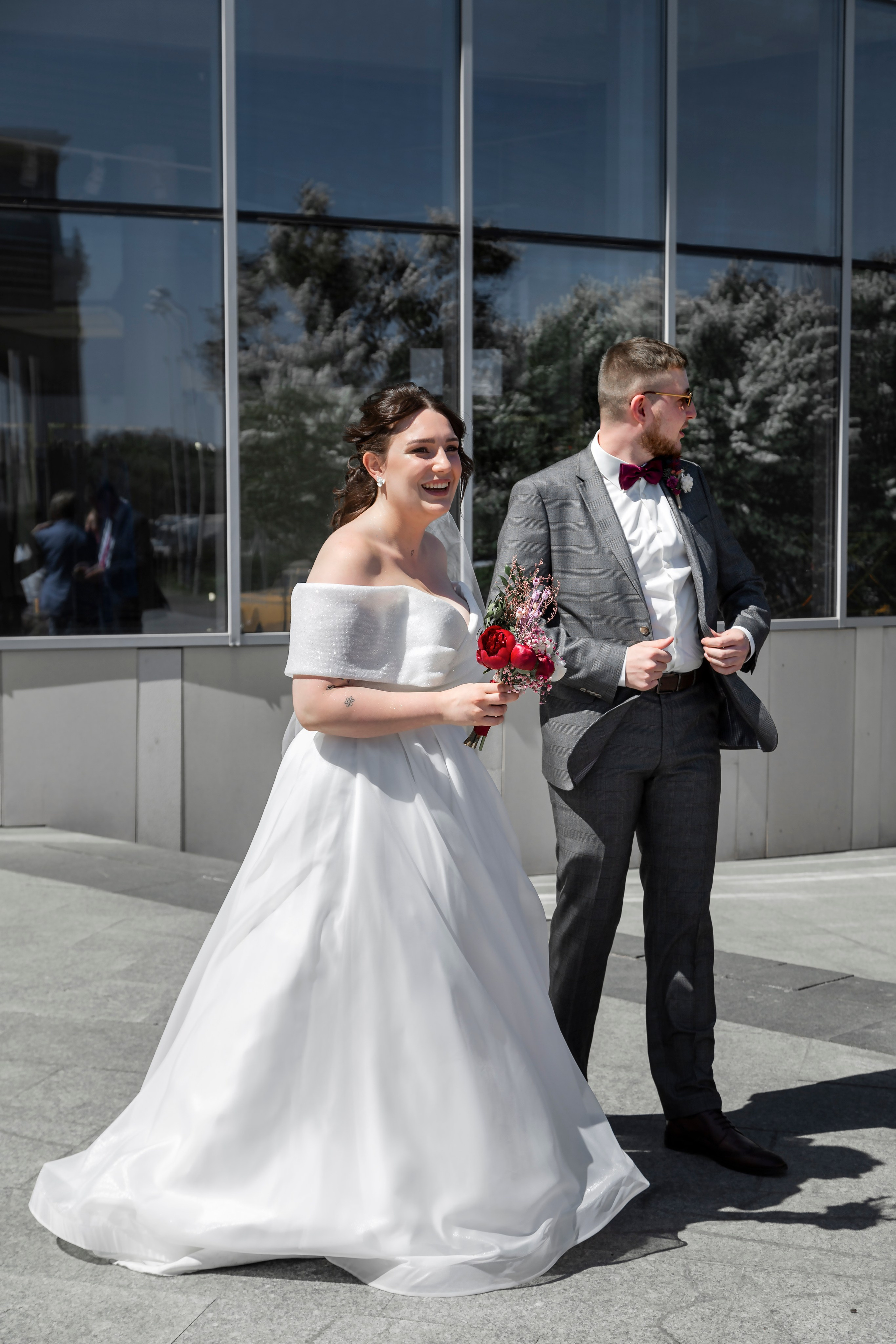 Данила и Арина ~ Крокус Vegas. Семейный и свадебный фотограф в Москве Татьяна Седлецкая