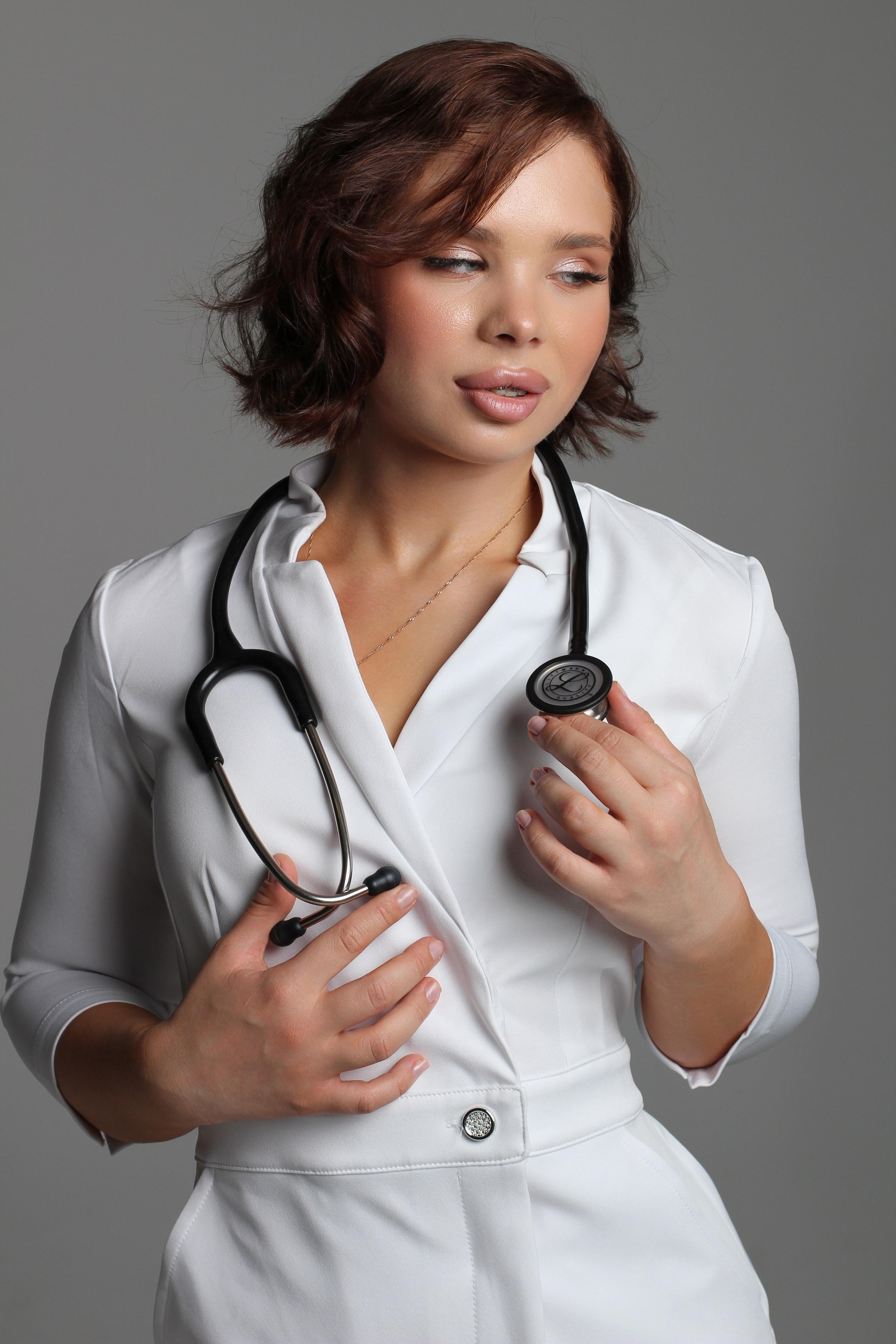 Медики. Женский фотограф в Москве Камила Бакаева