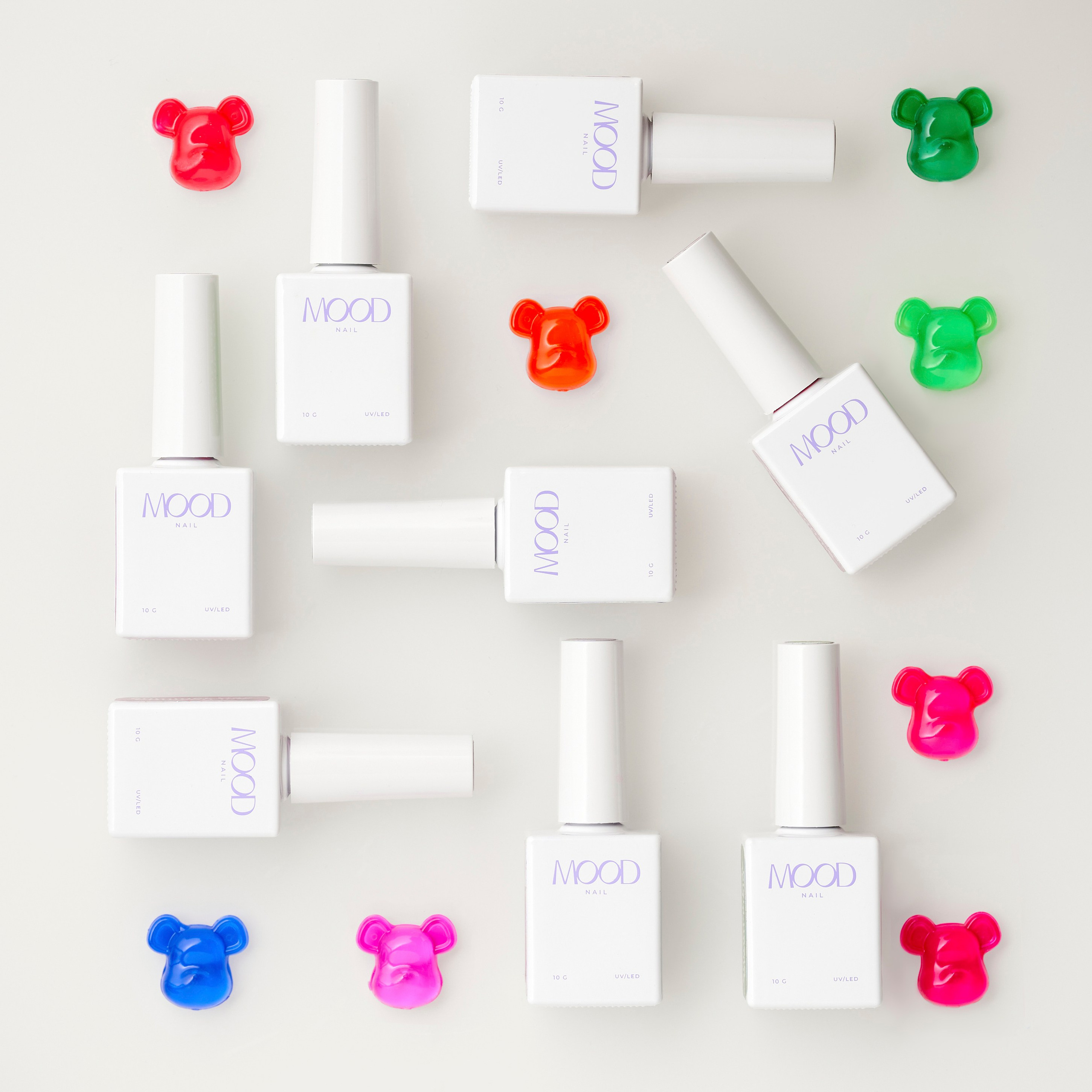 Косметика. Предметный фотограф в Челябинске Алексей Туленков