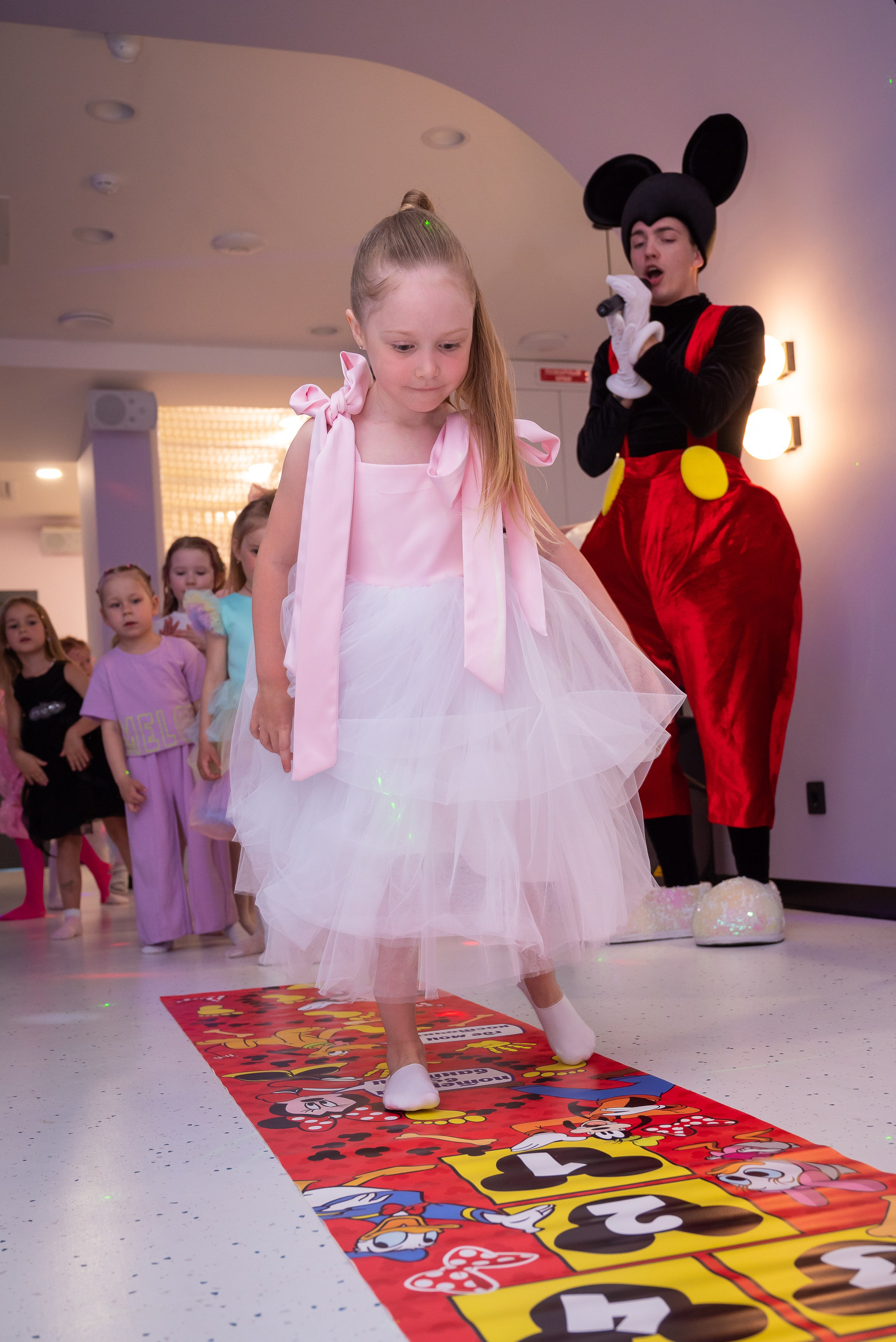 День Рождения Даны 5 лет. Семейный и детский фотограф в Екатеринбурге Валерия Нагибина