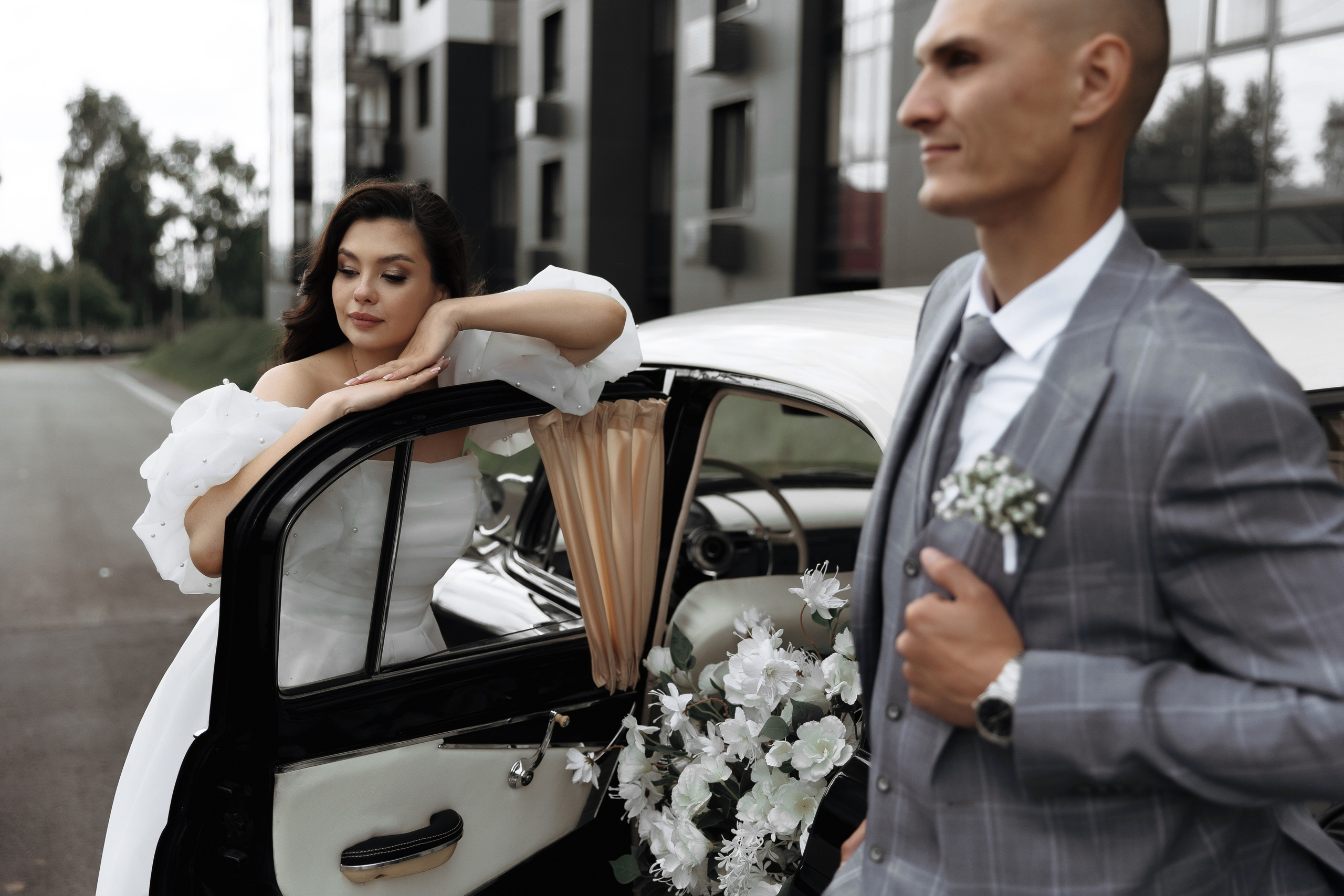 Роман и Алина