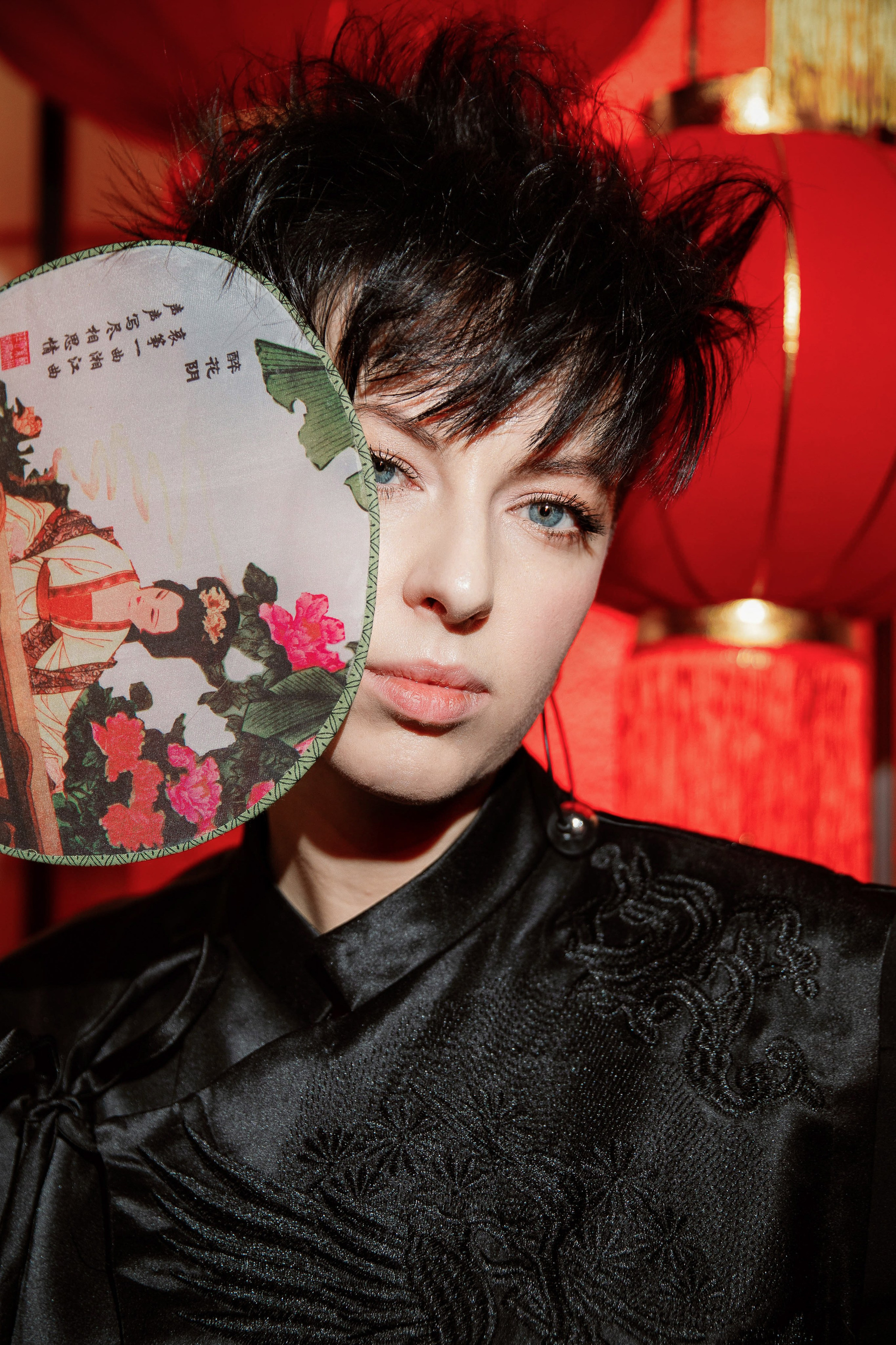 Китай в Grand Hotel Europe. NesterovaMaria.ru