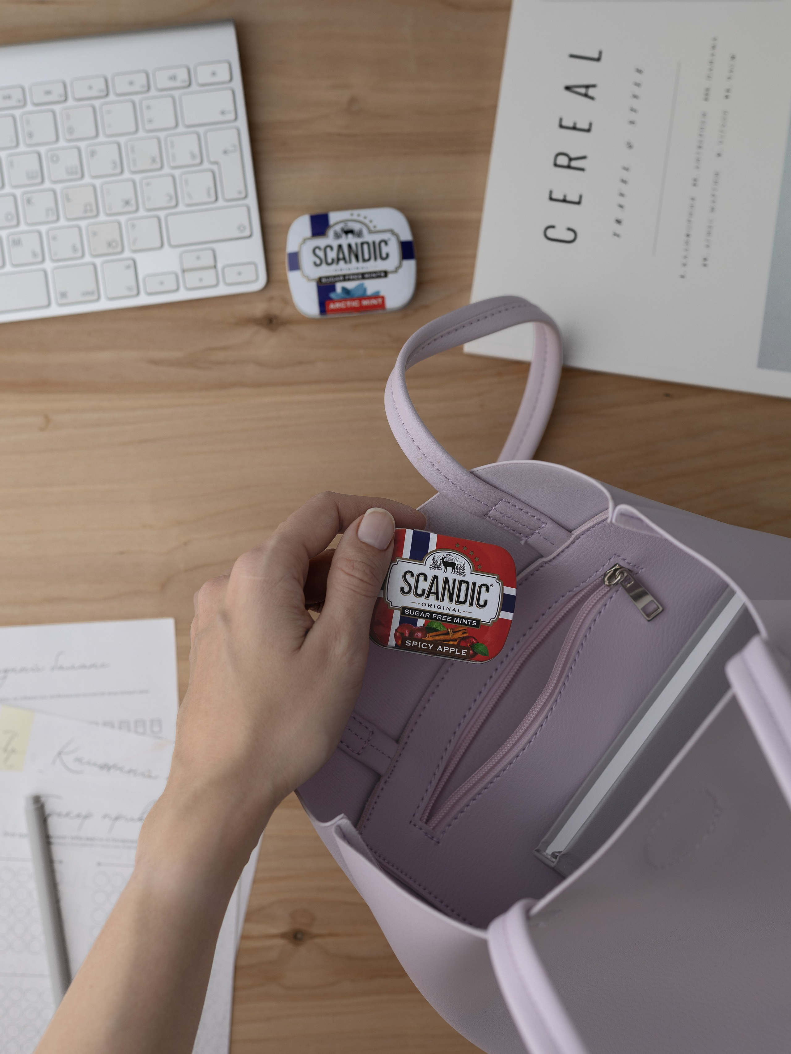 Драже SCANDIC. Предметный фотограф Северова Екатерина | Профессиональная предметная съёмка фото и видео в Санкт-Петербурге