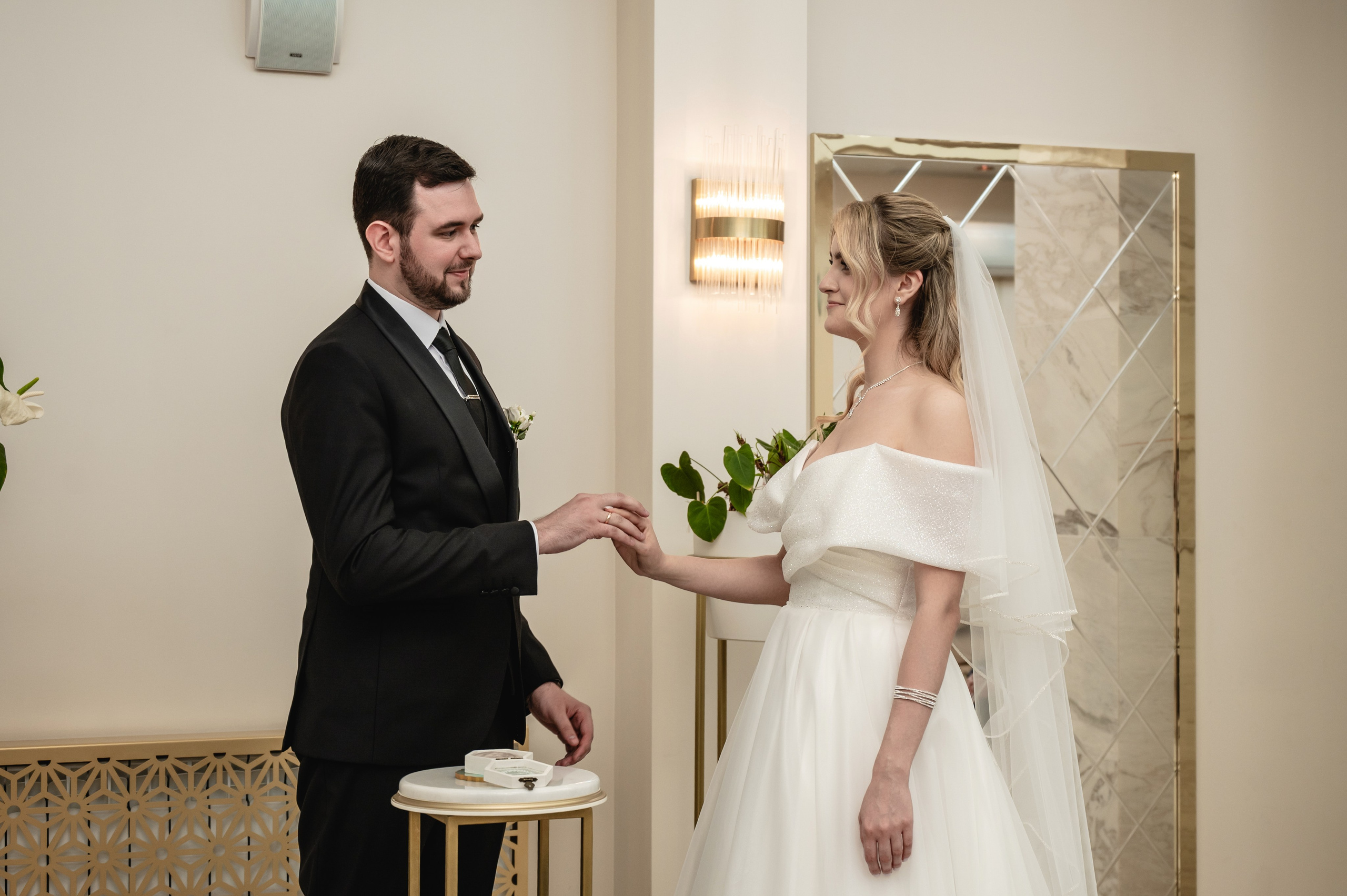 Екатерина & Сергей. Свадебный фотограф Татьяна Сорока Москва и МО