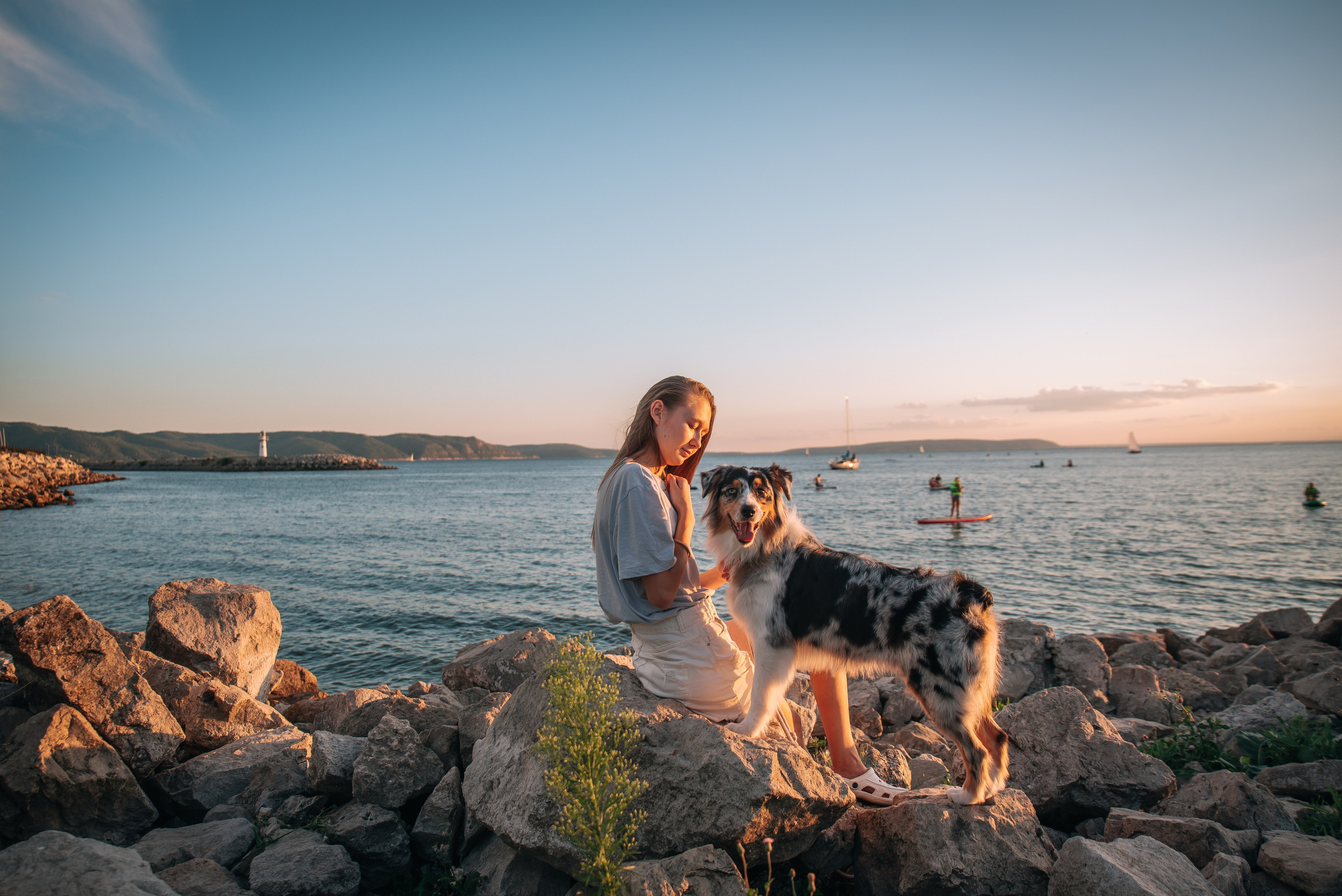 No Bad Days. Главная