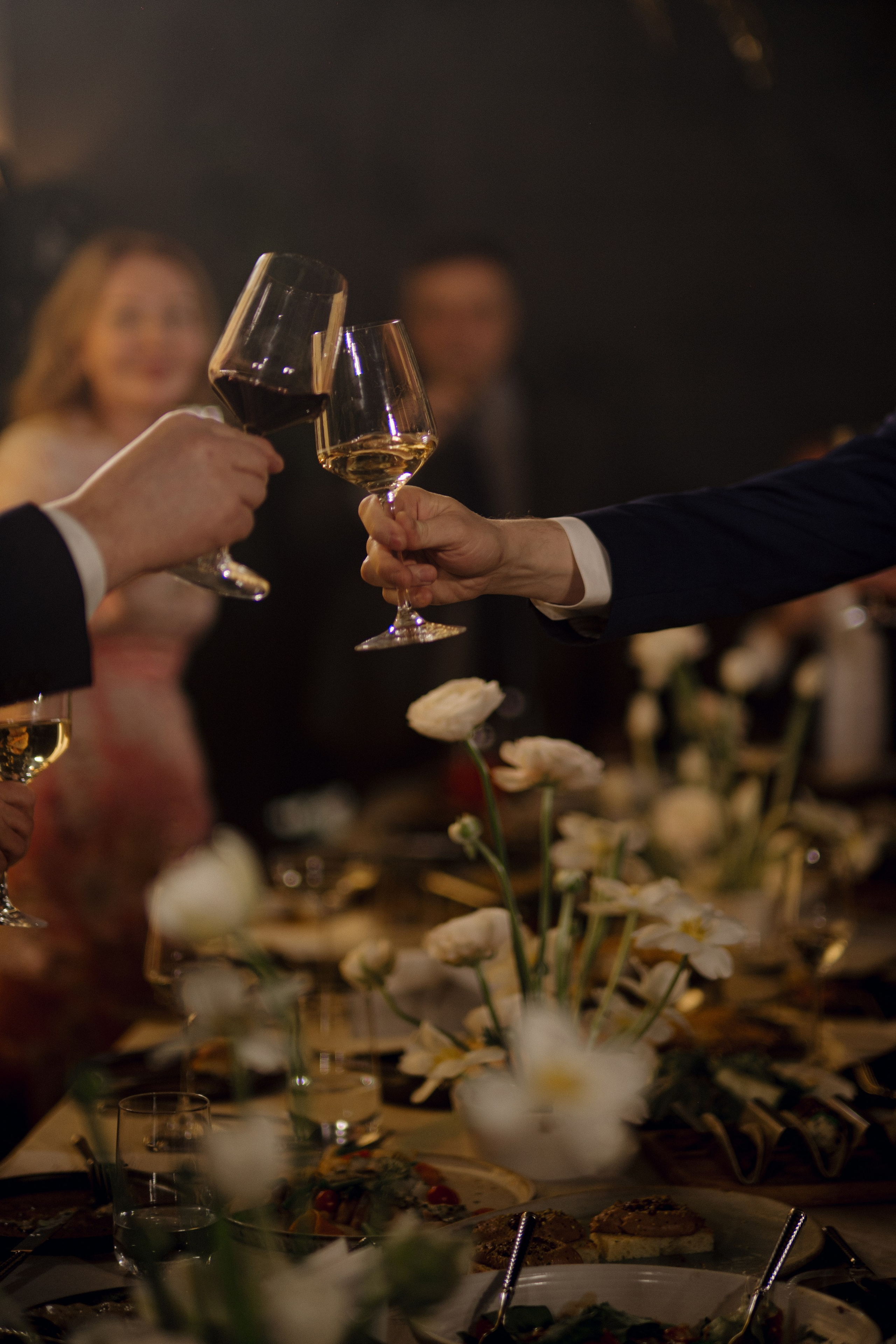 Touch. Сентиментальная свадебная фотография