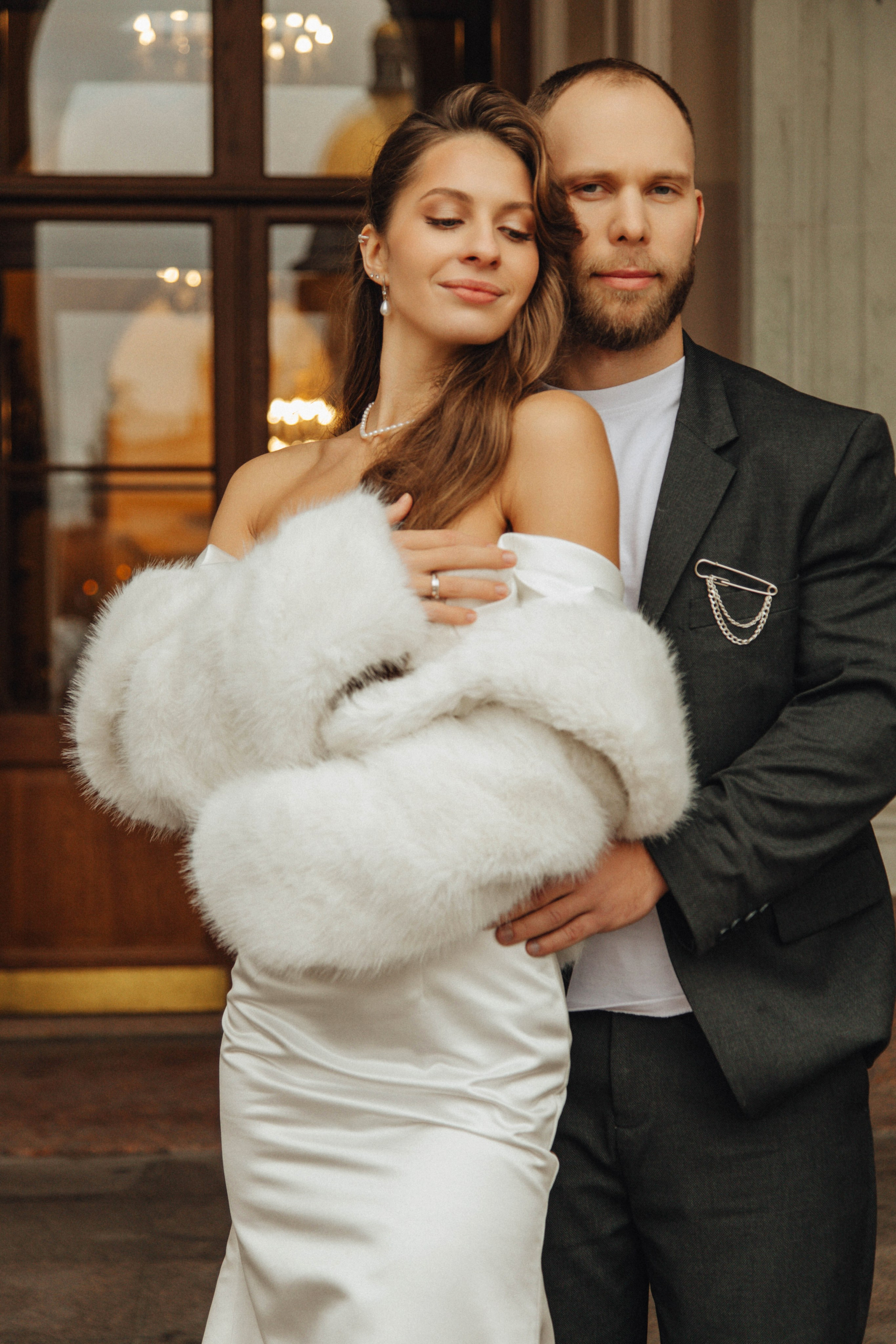 Вика и Никита. Фотограф Ксения Третьякова, Санкт-Петербург