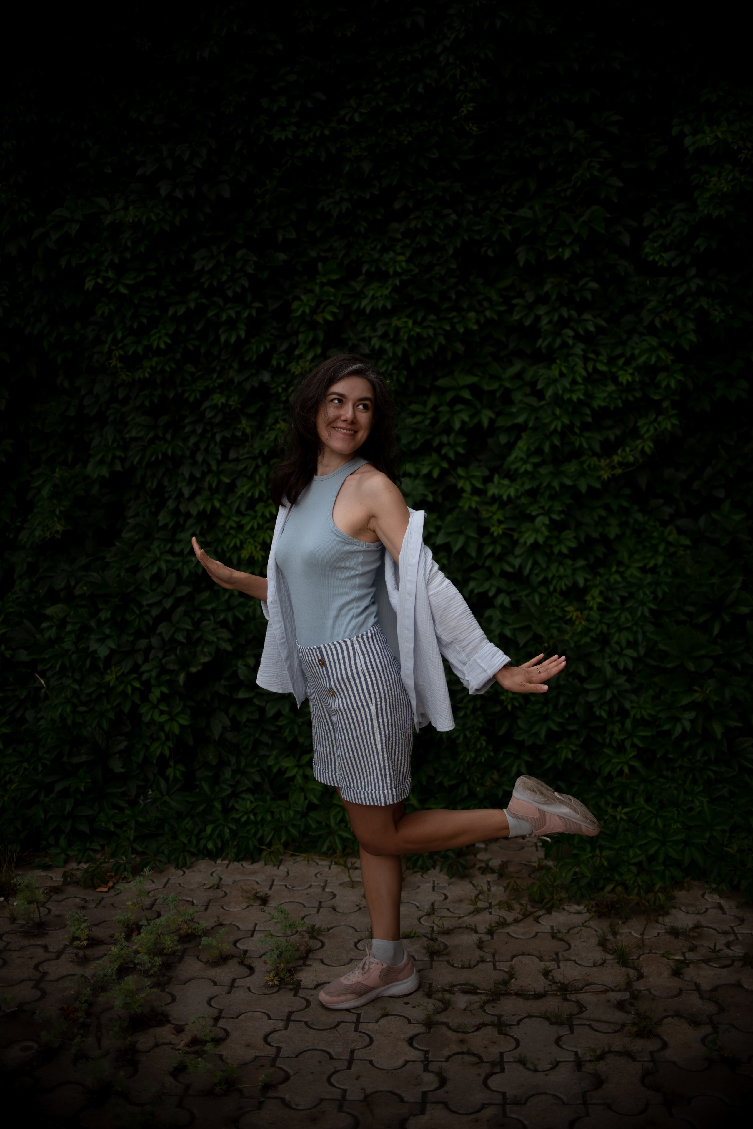 Камила летом 2024. Семейный и детский фотограф в Уфе Юлия Суркова