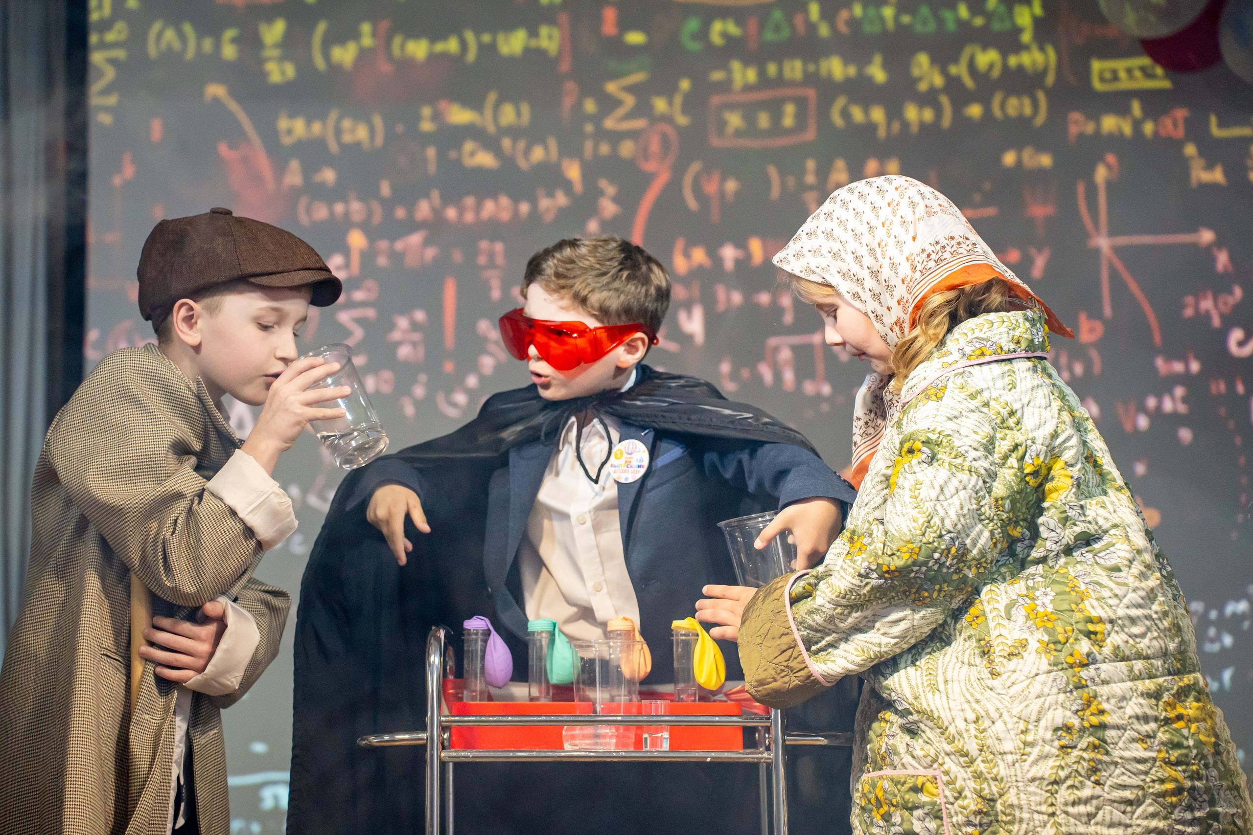 Выпускной Детский сад. Фотограф Казакова Анастасия