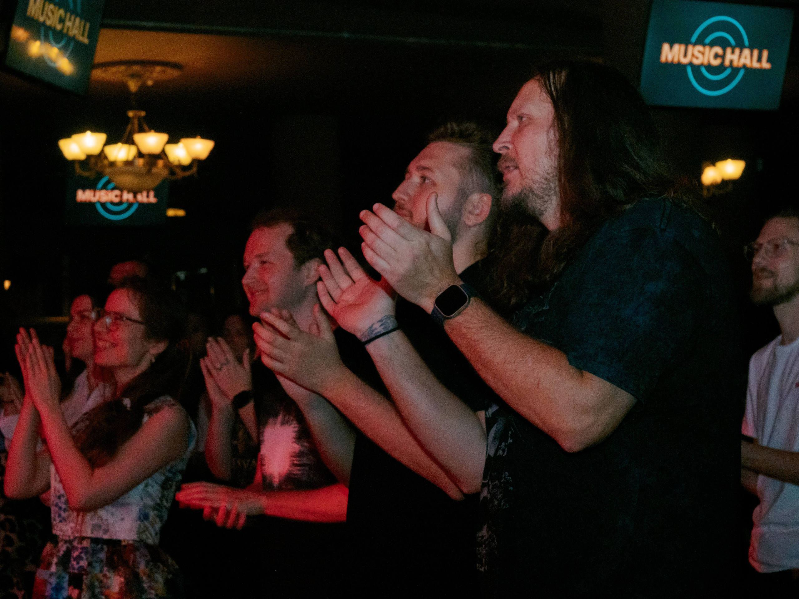 Tides of Despair & Buzzouter Music hall. Свадебный и семейный фотограф Ирина Чернова