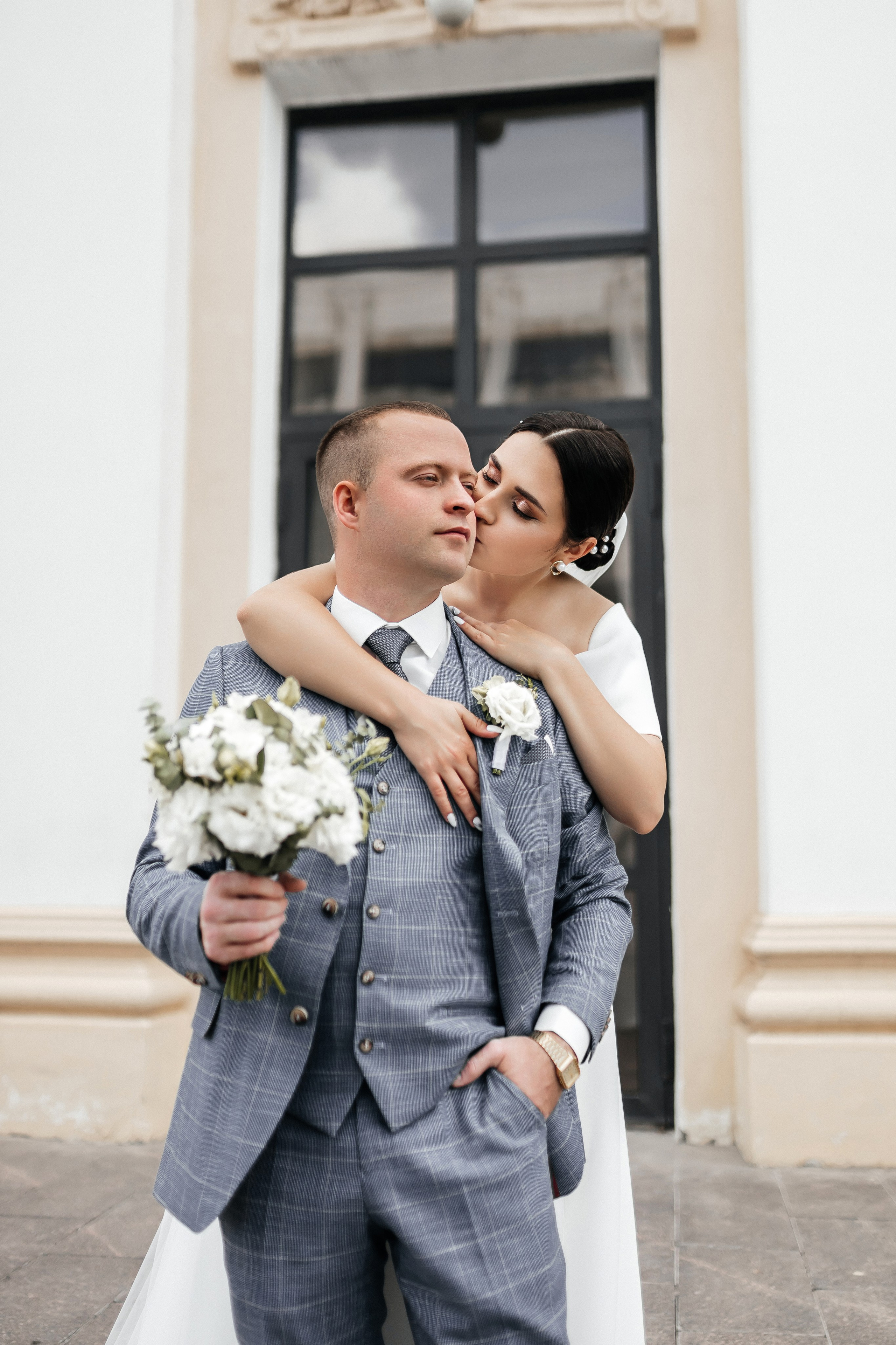 Ярослав и Дарья. Свадебный и семейный фотограф в Липецке Дарья Мещерякова