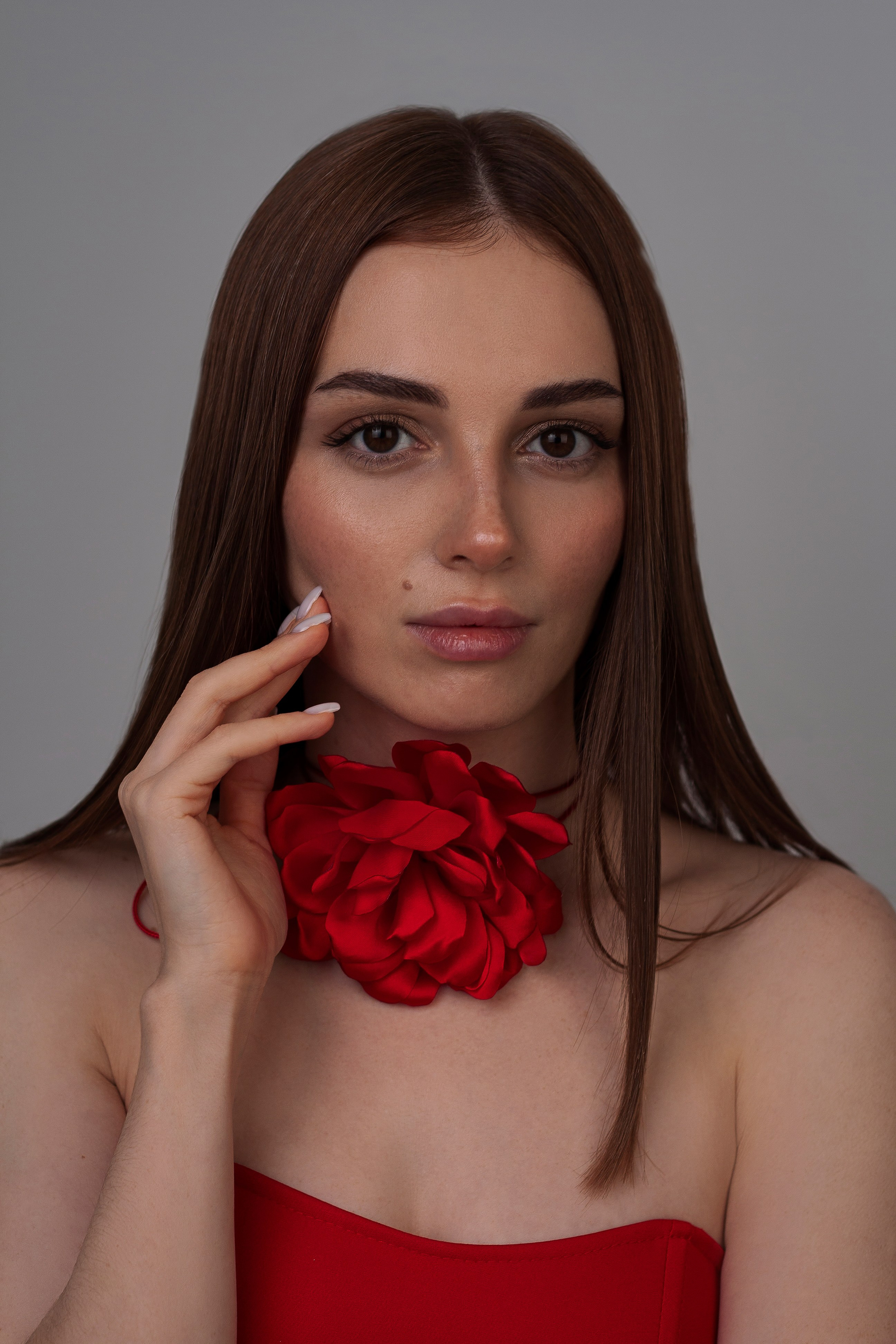 Студийная съемка. Полянская Арина — профессиональный фотограф в Краснодаре