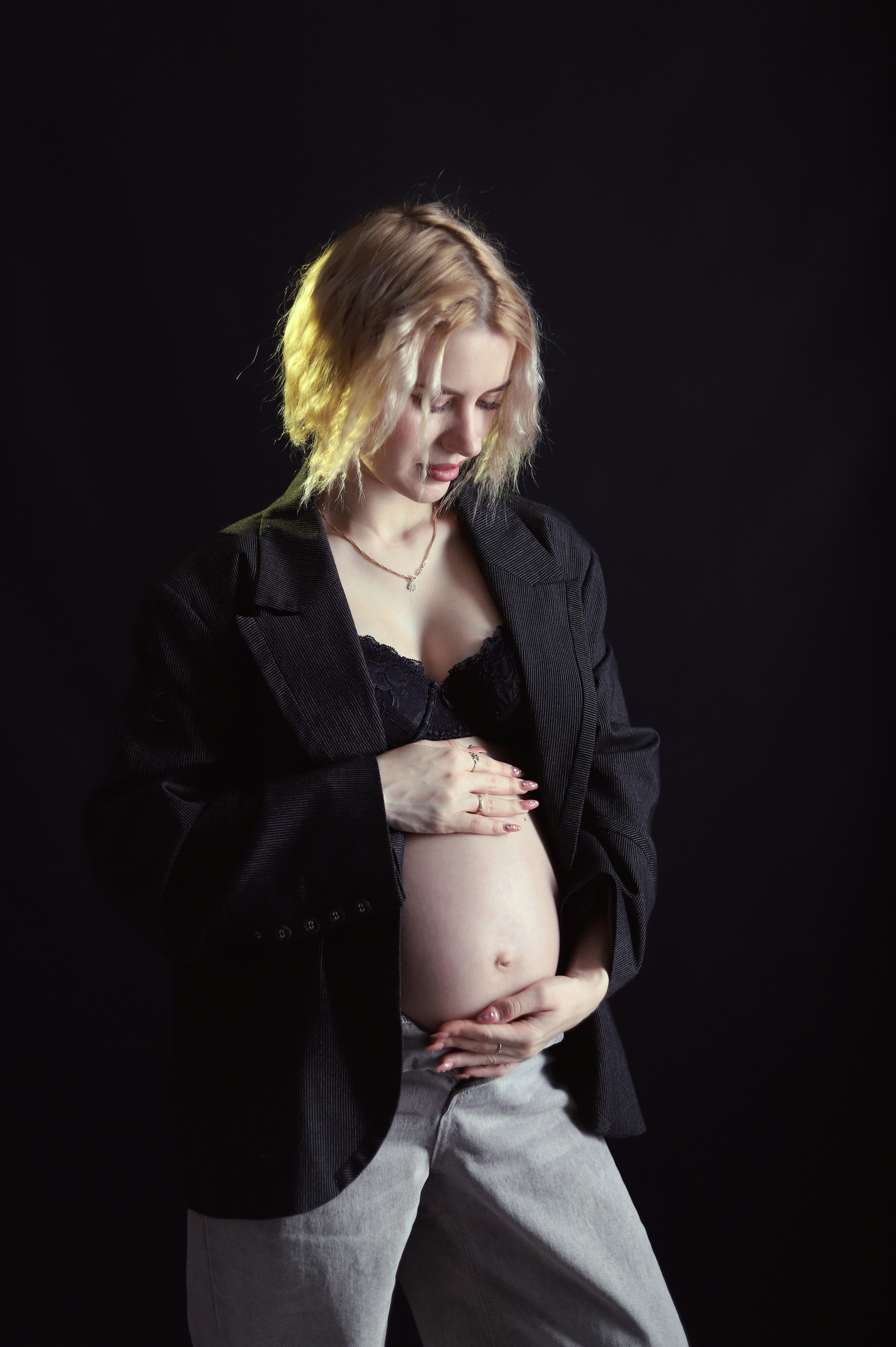 Ожидание ребенка. Фотосессия беременности. Фотограф Кравченко Юлия. Энгельс