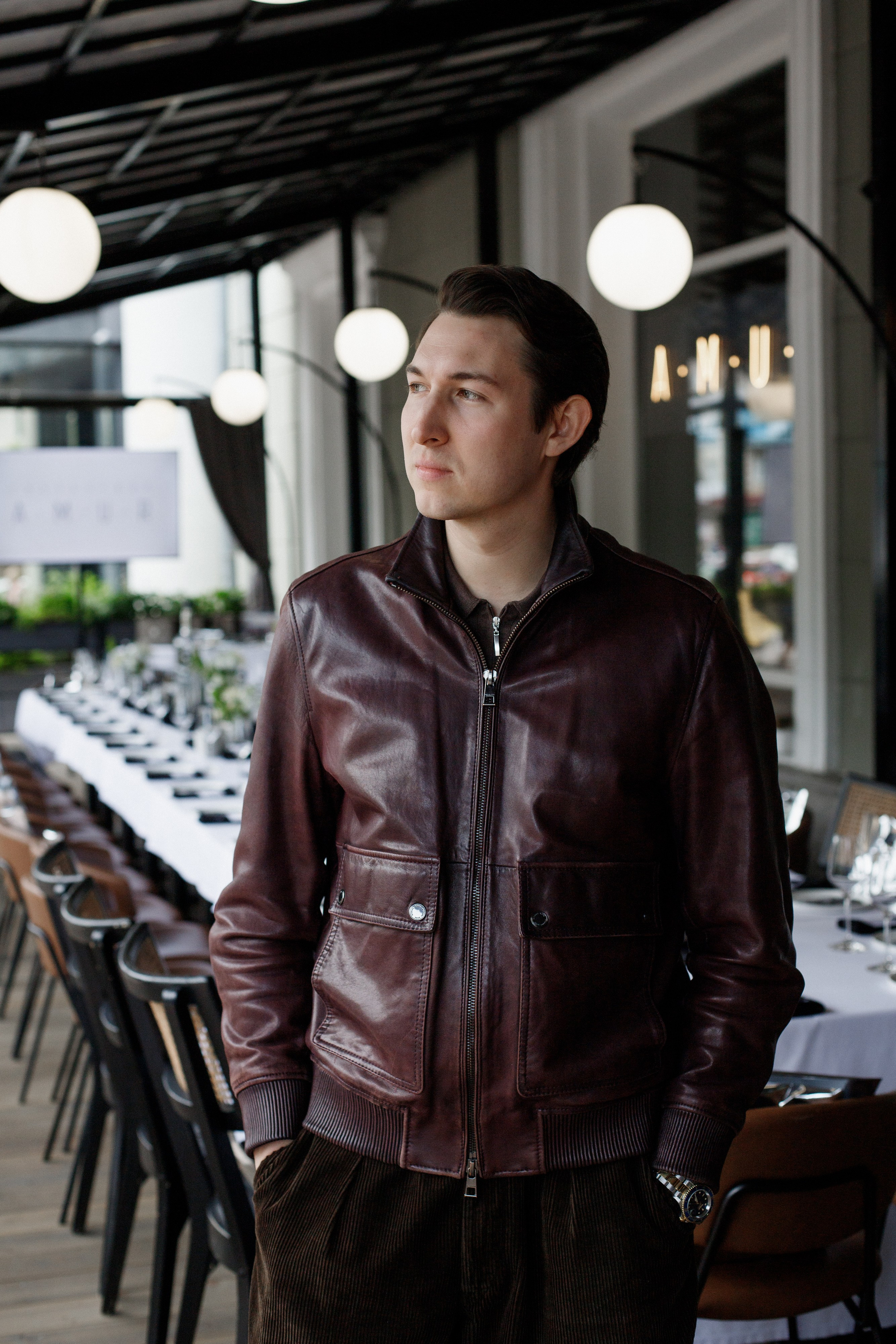 A.M.U.R. / ЧЕРНЫЙ РУССКИЙ / УЖИН /. СВОИ. ФОТООТЧЕТЫ-СОБЫТИЯ-МЕСТА