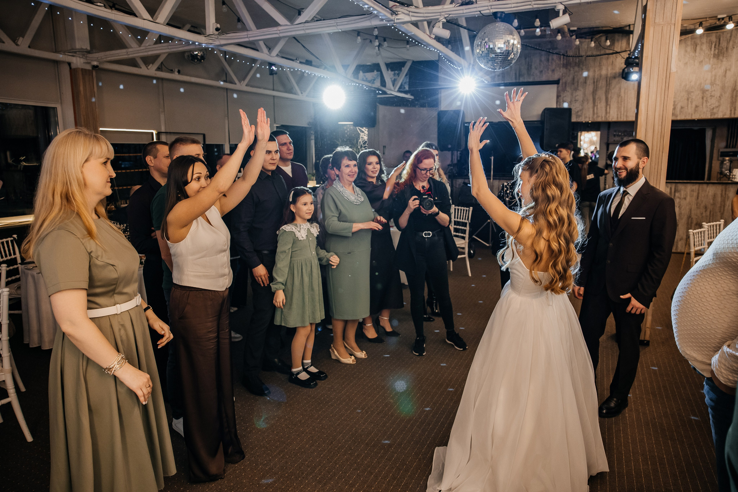 Свадьбы. Фотограф в Екатеринбурге