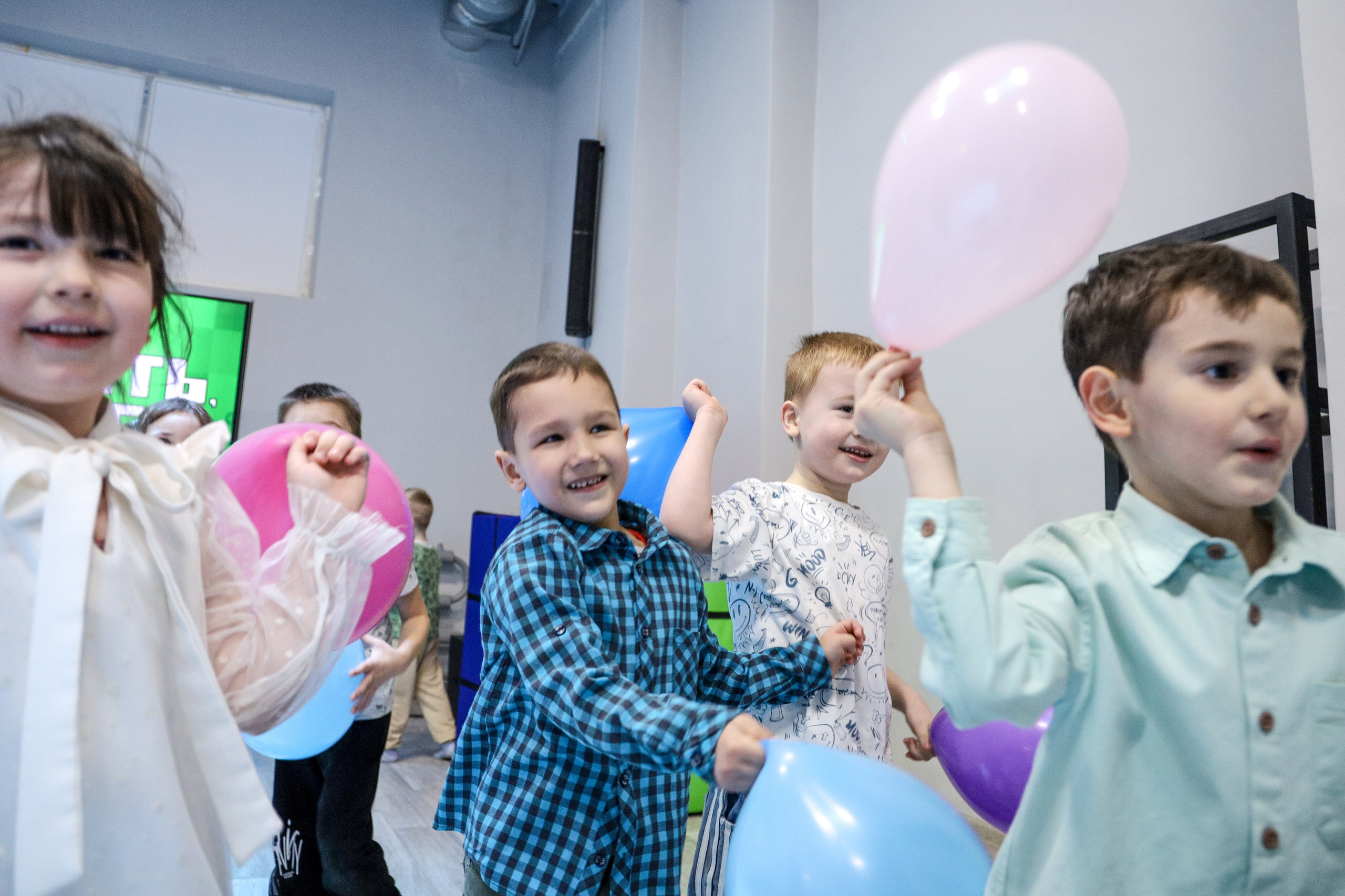 Праздничное. Фотограф Yadness