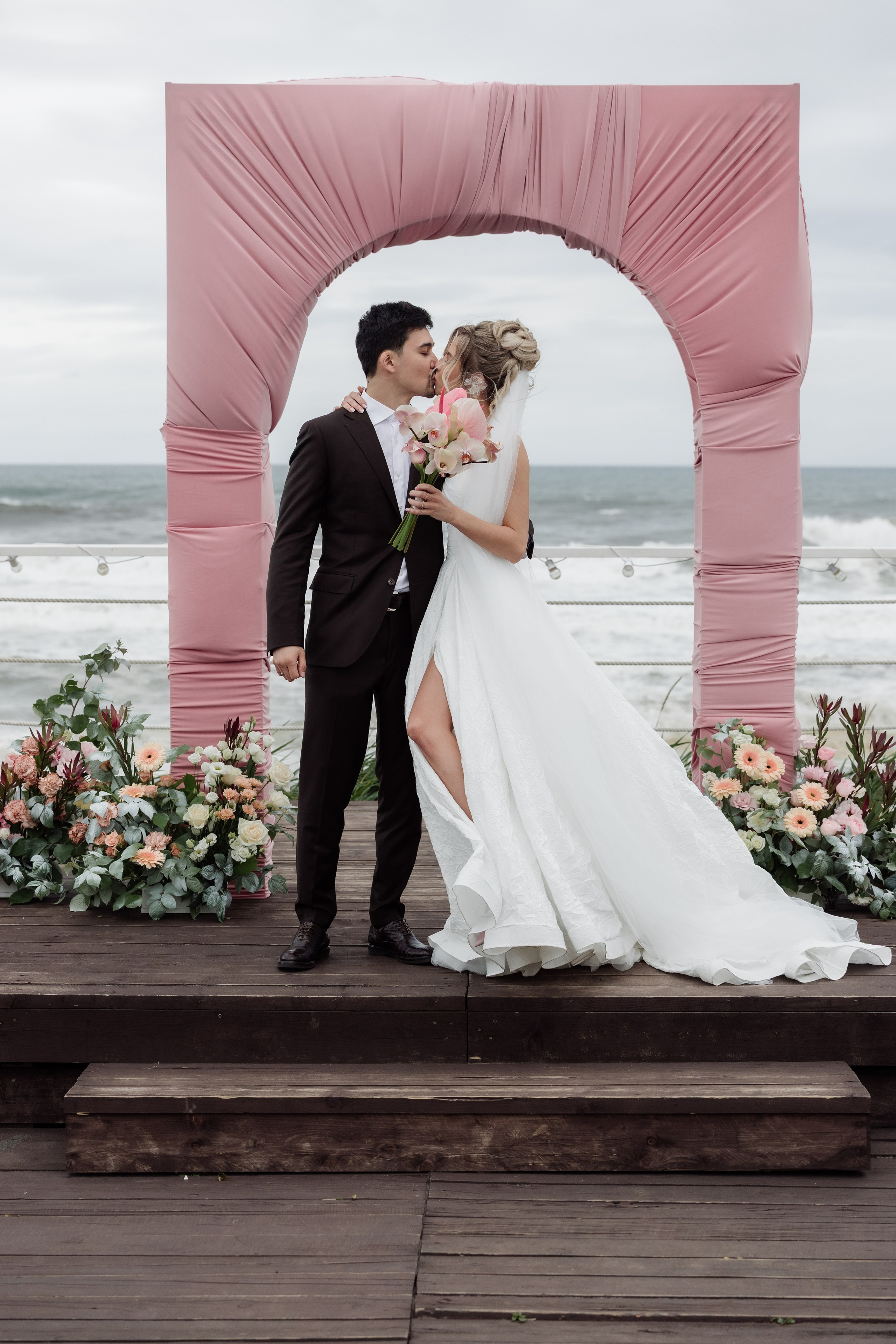 Владислав и Екатерина. Свадебный фотограф в Петропавловске-Камчатском Артур Зябов