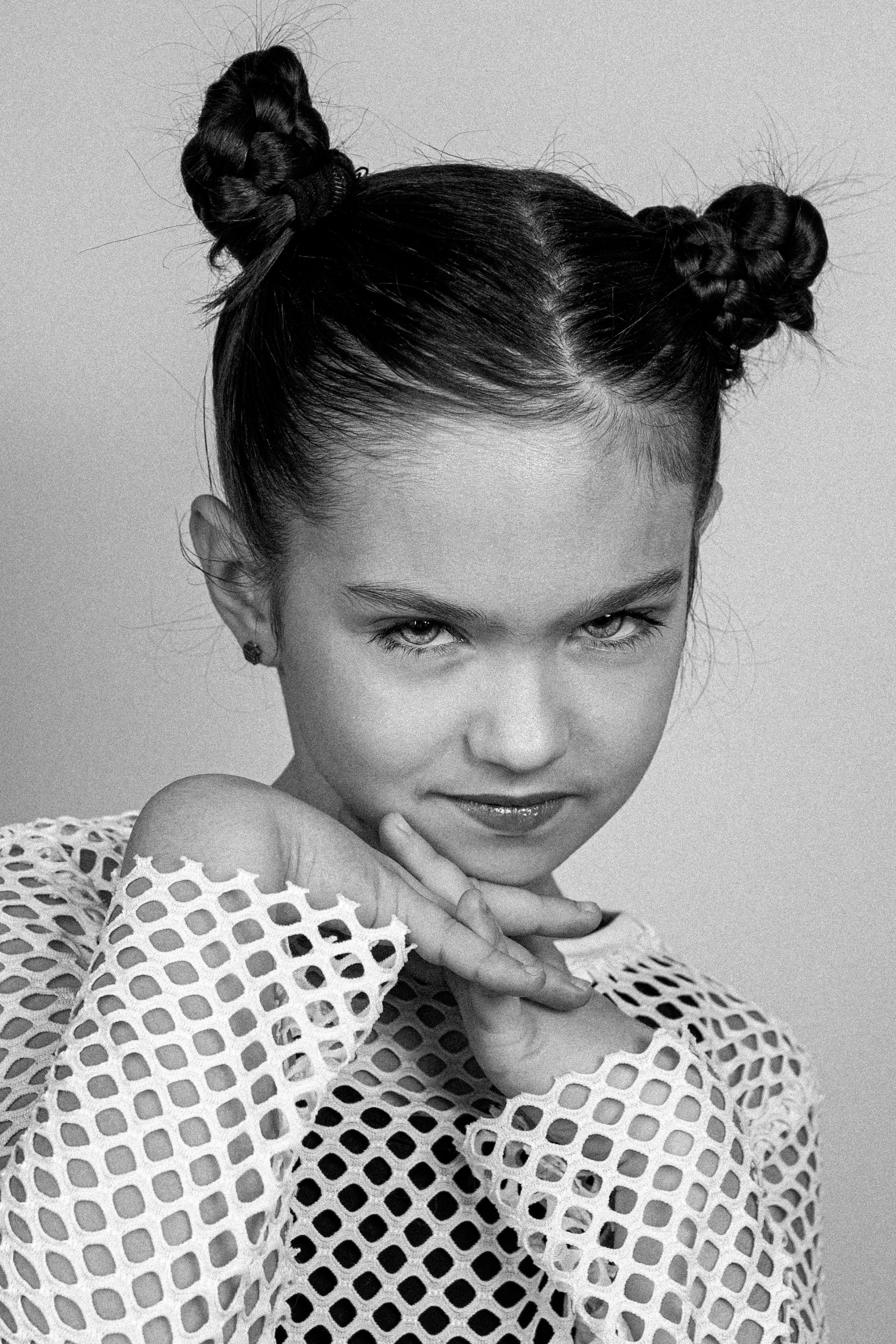 ДЕТСКИЙ ПОРТРЕТ. Фотограф Лия Шеремет