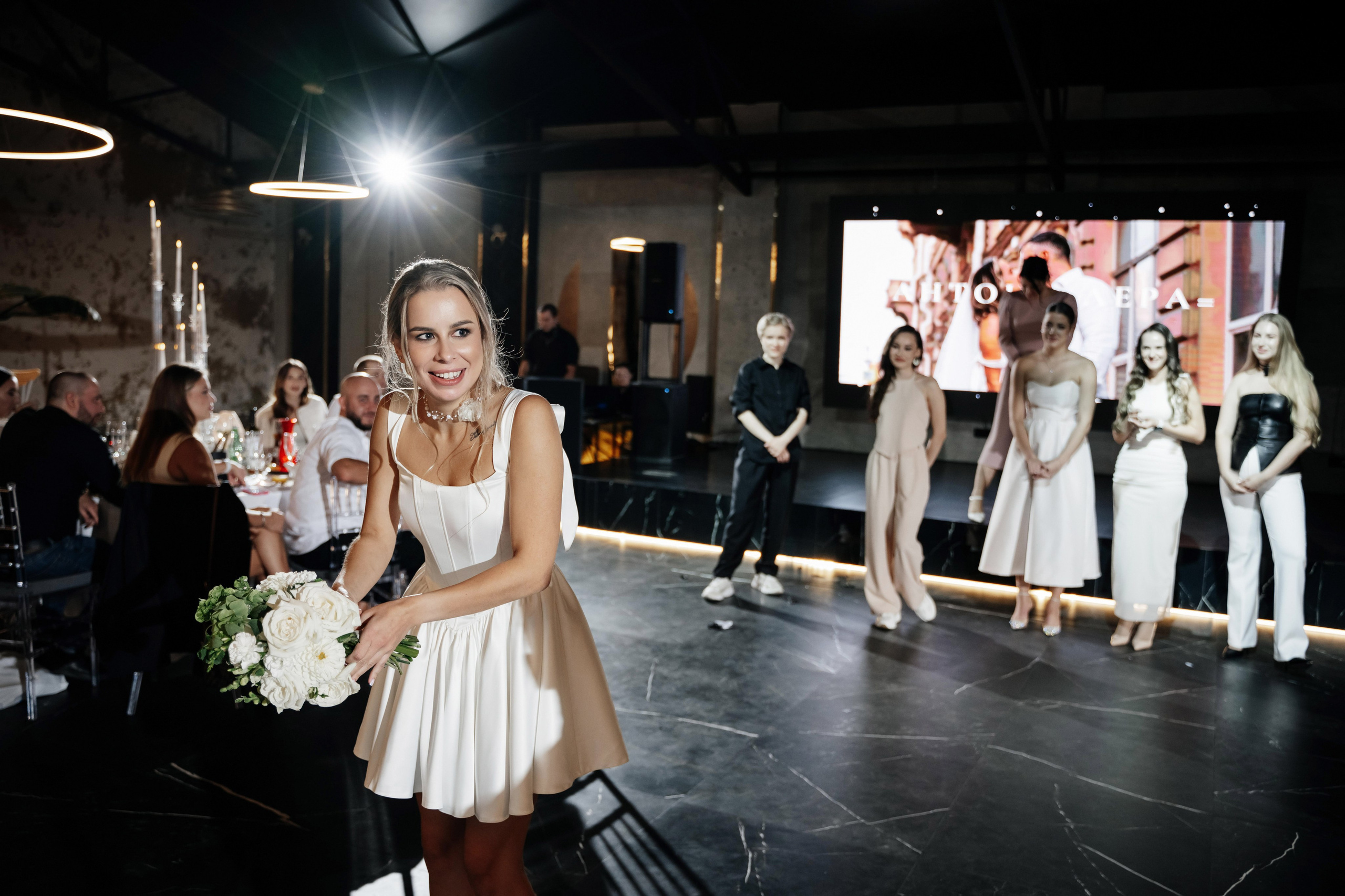 Антон + Валерия. Свадебный фотограф Владимир Рябков