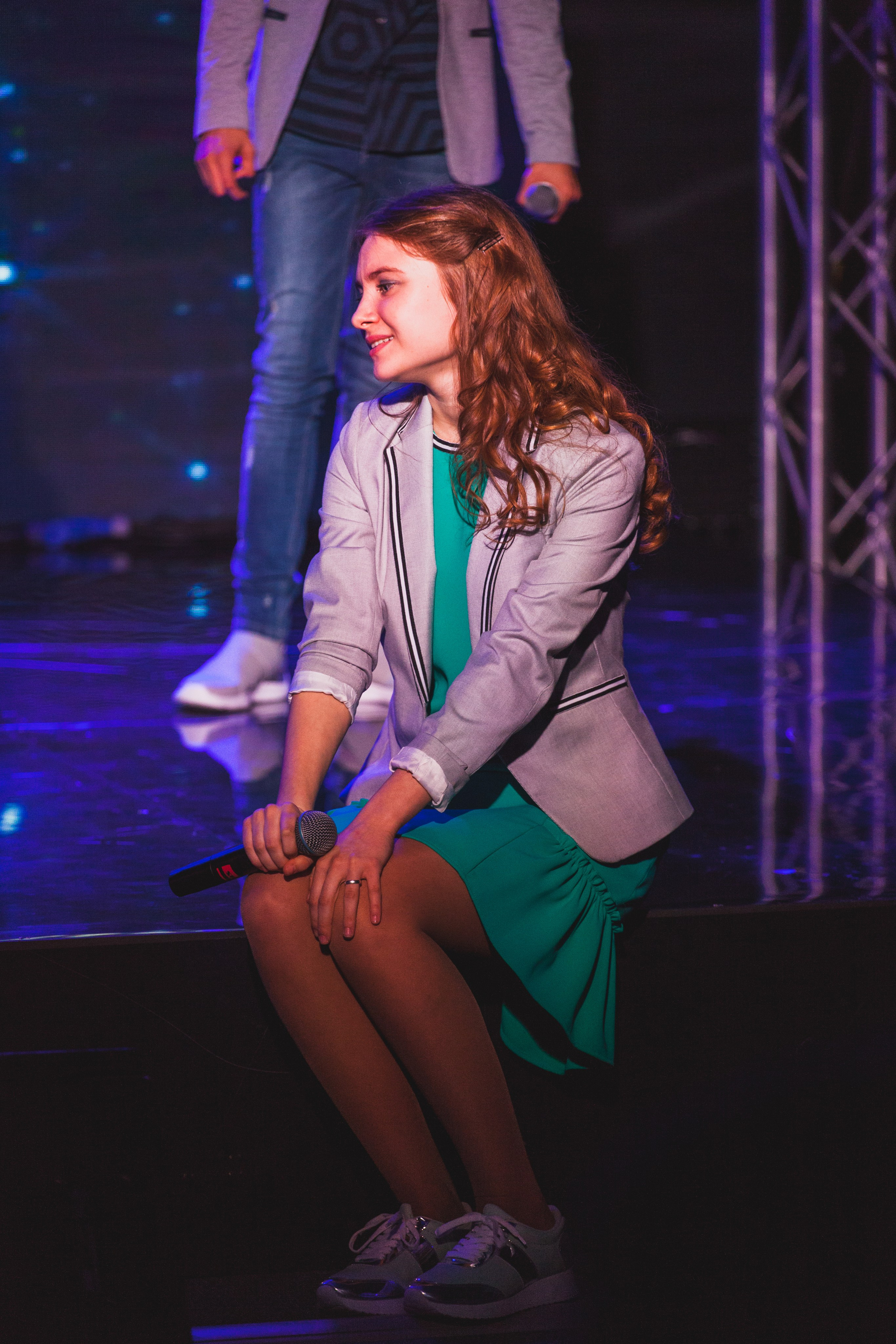 О2ТВ группа СТРАНА. Видеооператор/Фотограф Николай Завьялов