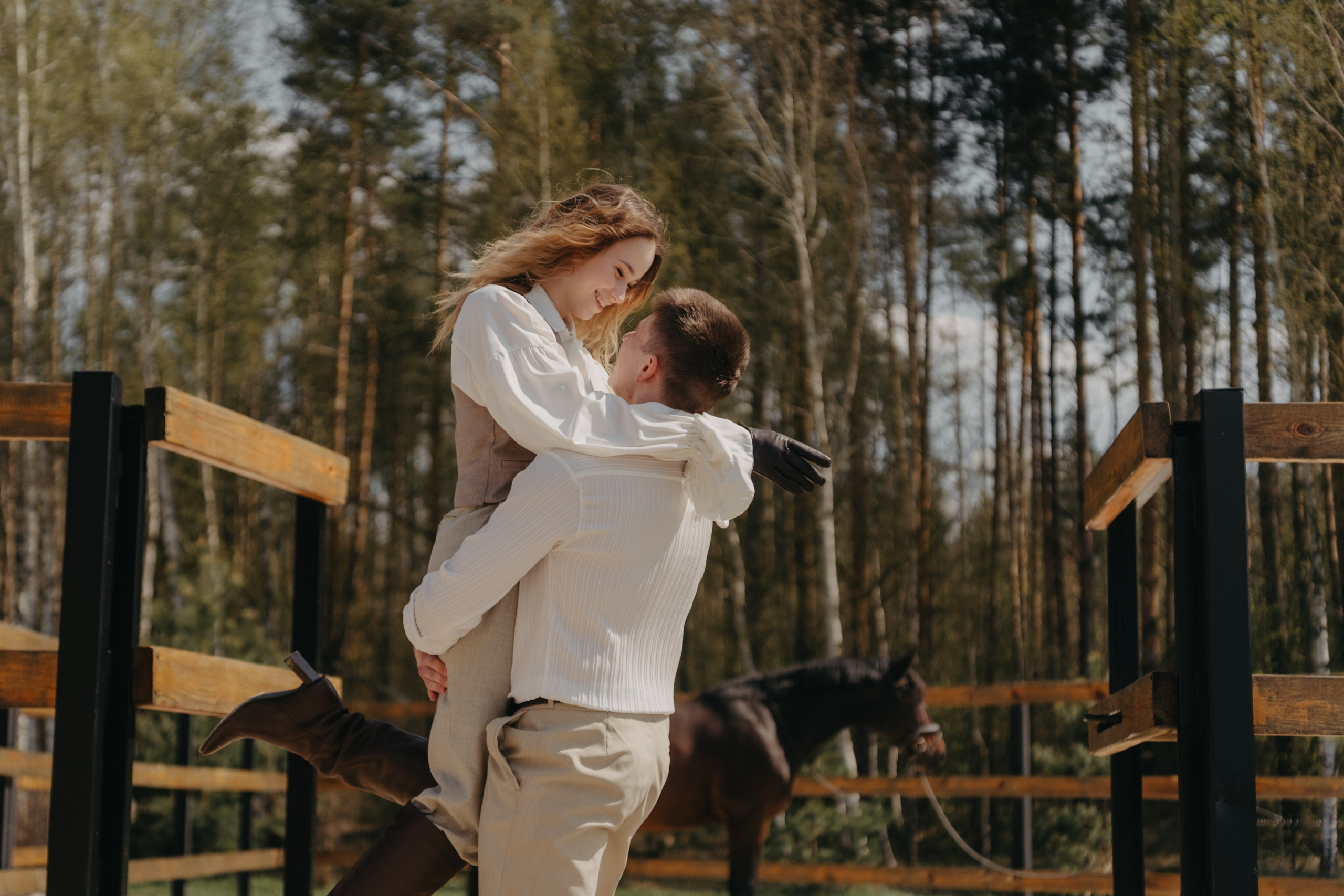 Алена и Влад. Фотограф в Тамбове Дарья Выжанова