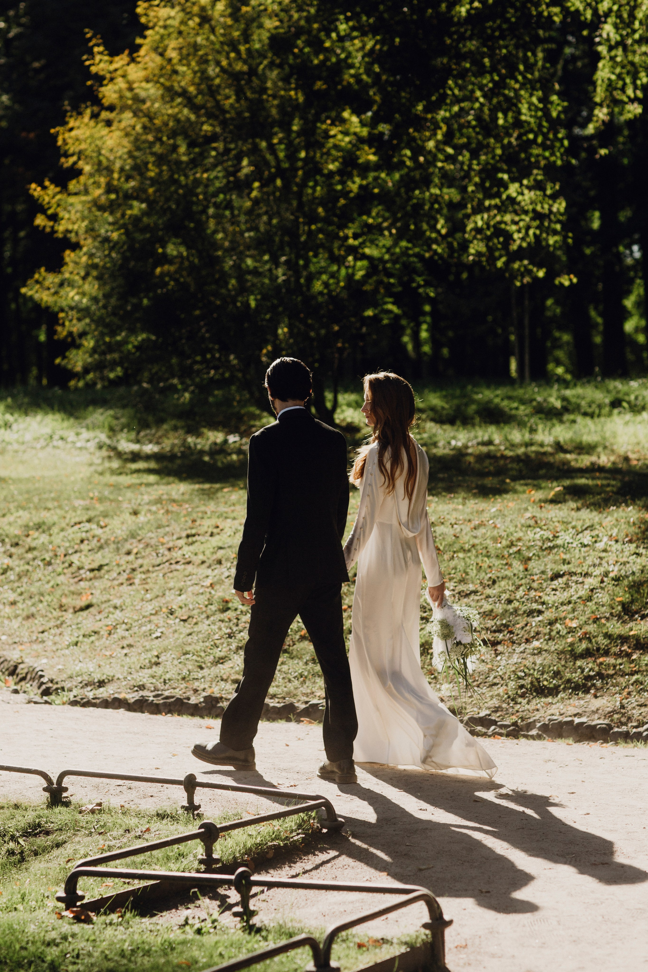 Таисия и Роберт. Свадебный и портретный фотограф в Санкт-Петербурге