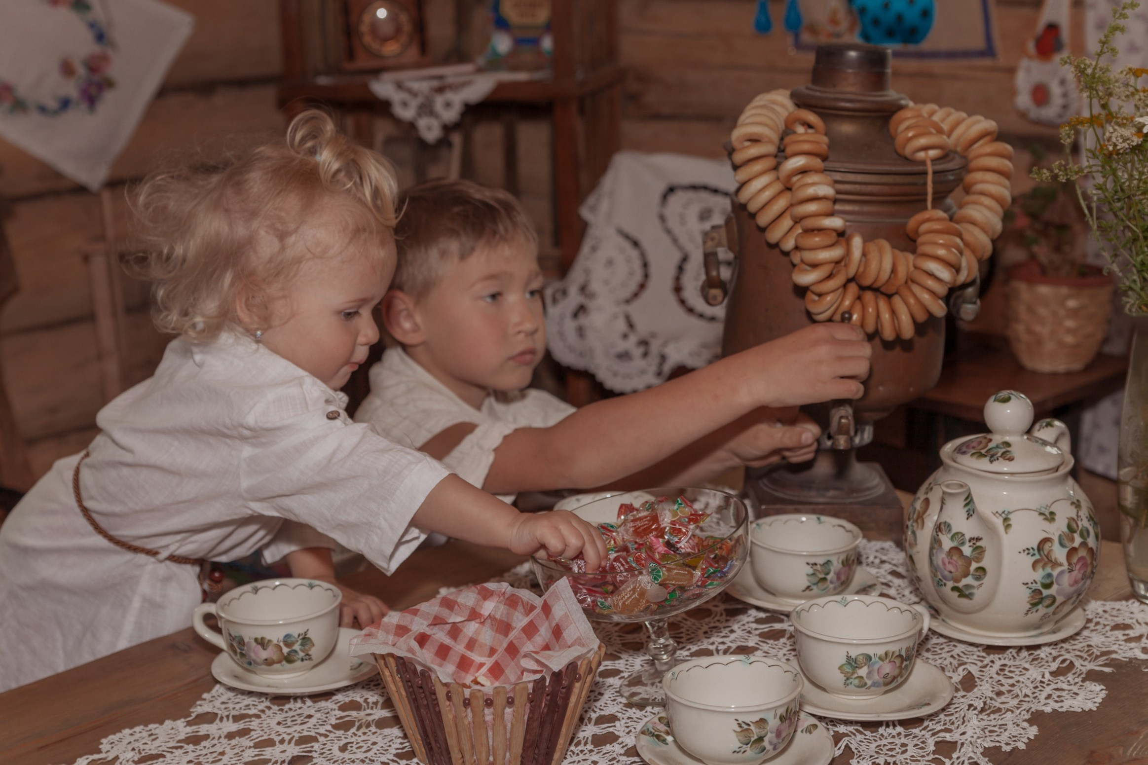 Золотоискатели. Детский и семейный фотограф в Бердске и Новосибирске Дарья Гребнева