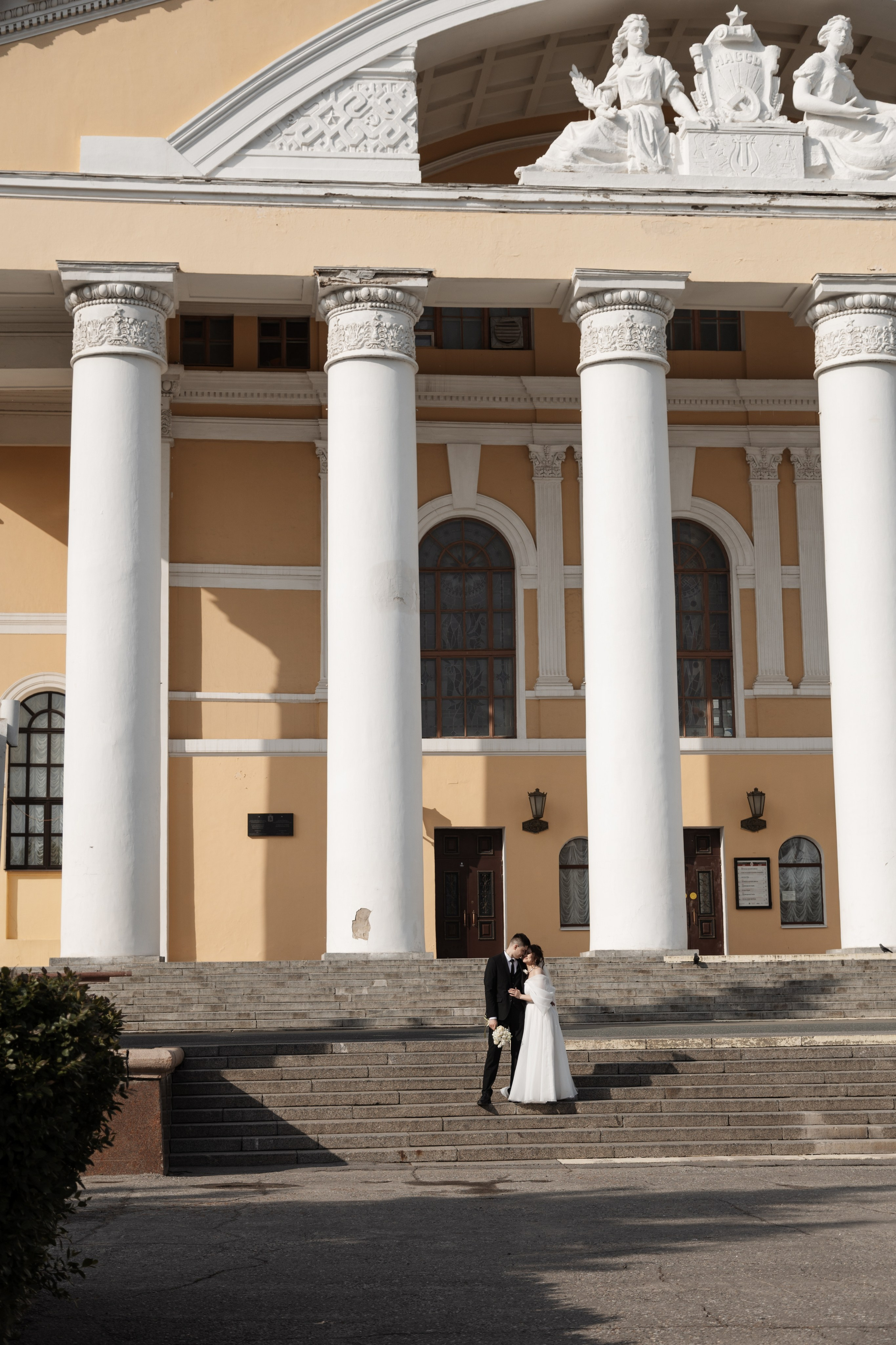Антон&Елена. Свадебный фотограф Диана Артемьева, Йошкар-Ола
