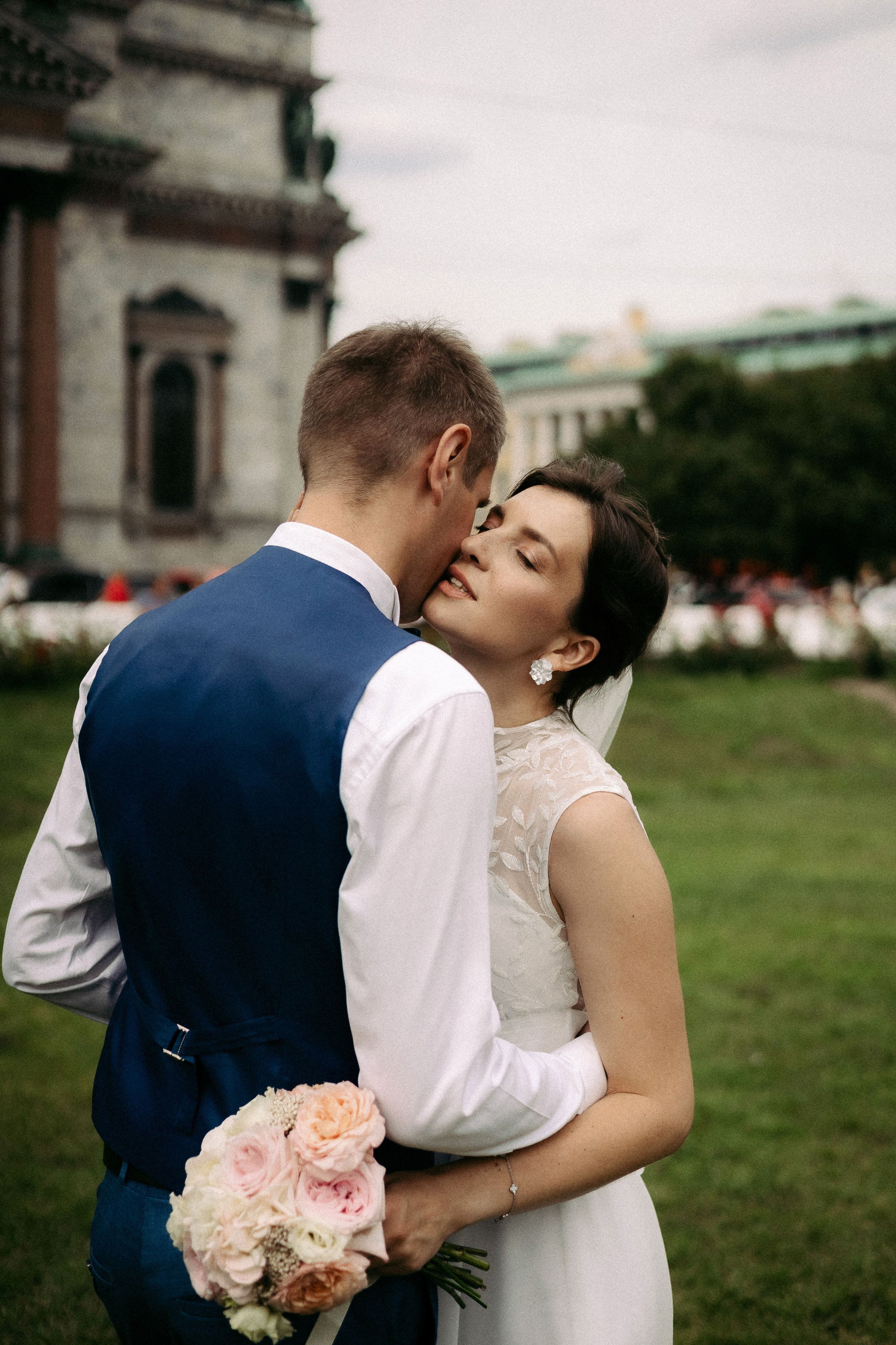 Анастасия и Сергей