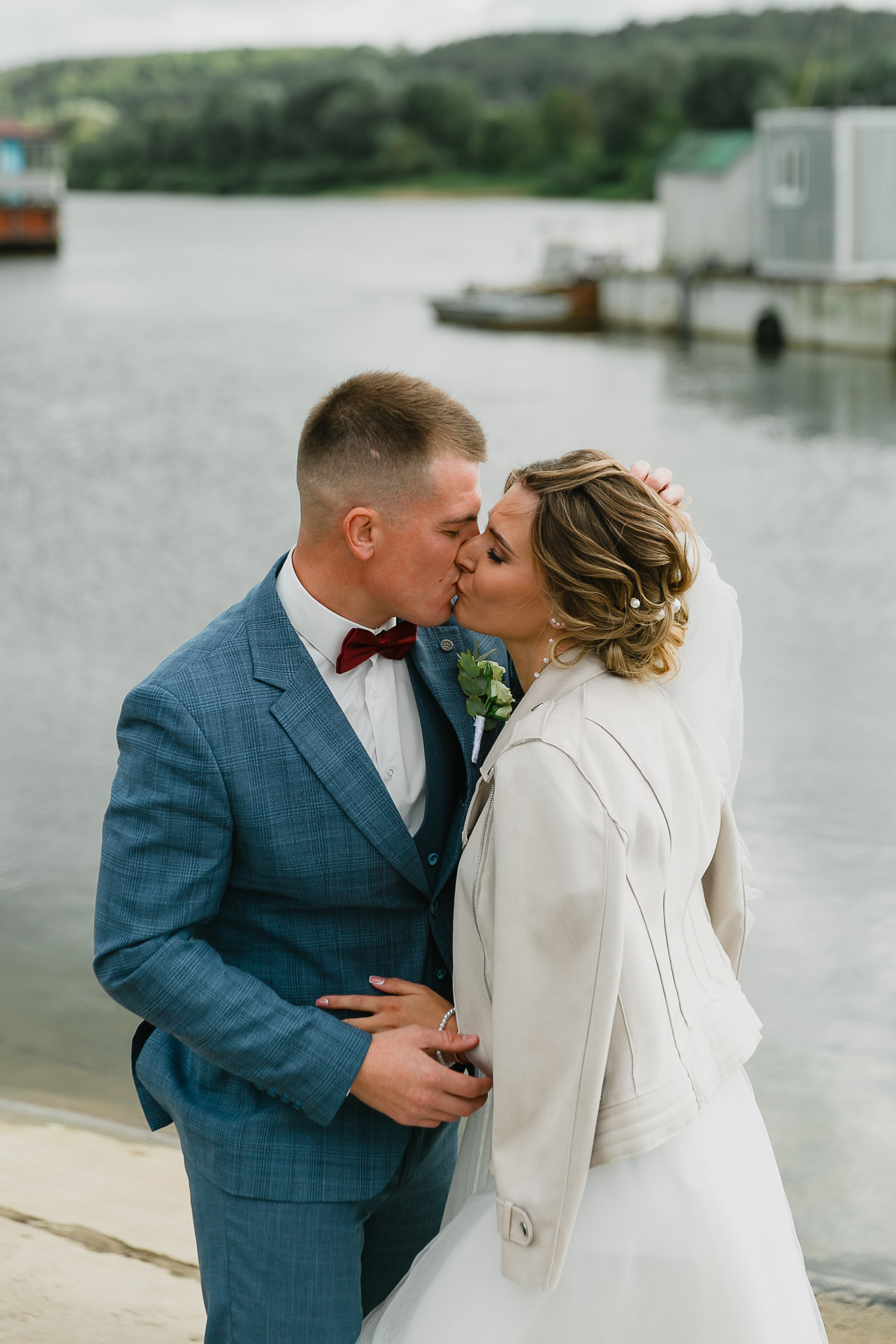 Настя и Саша. Ваш фотограф Любовь Чистякова