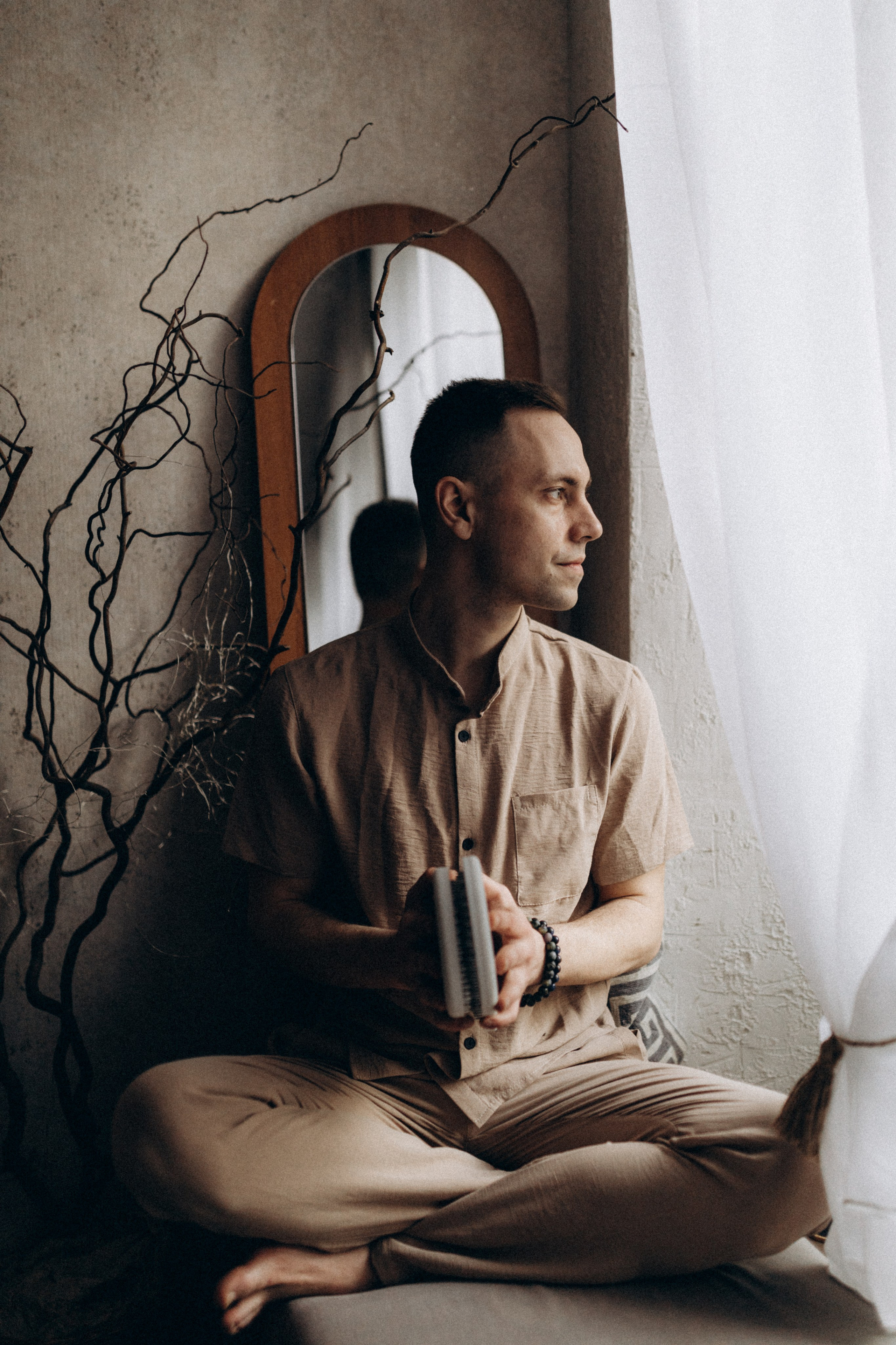 Контент для мастера чайной церемонии/гвоздестояние. Фотограф НОГИНСК, Москва, Анастасия Белая